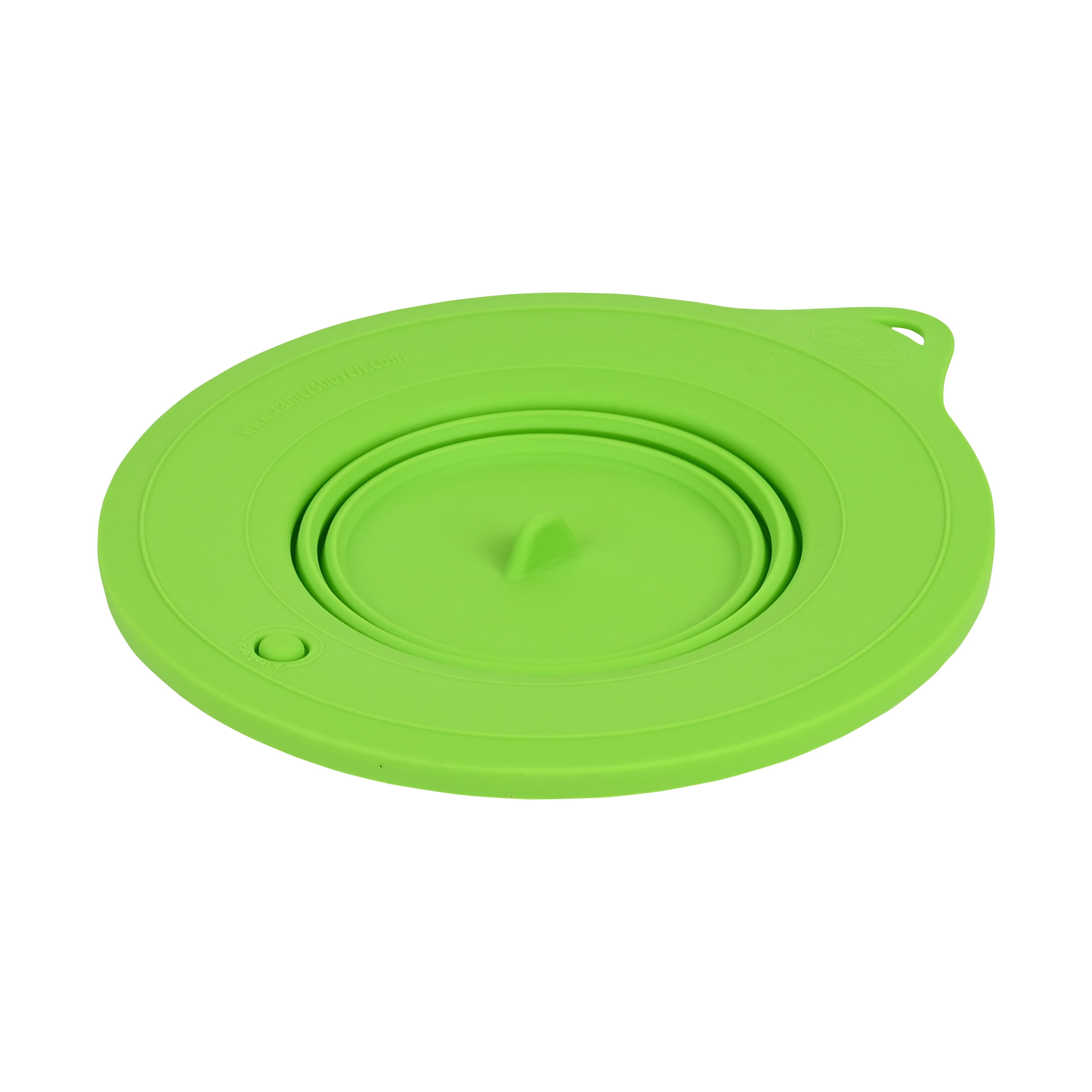 Profi-Frischhaltedeckel für KitchenAid LIMETTE