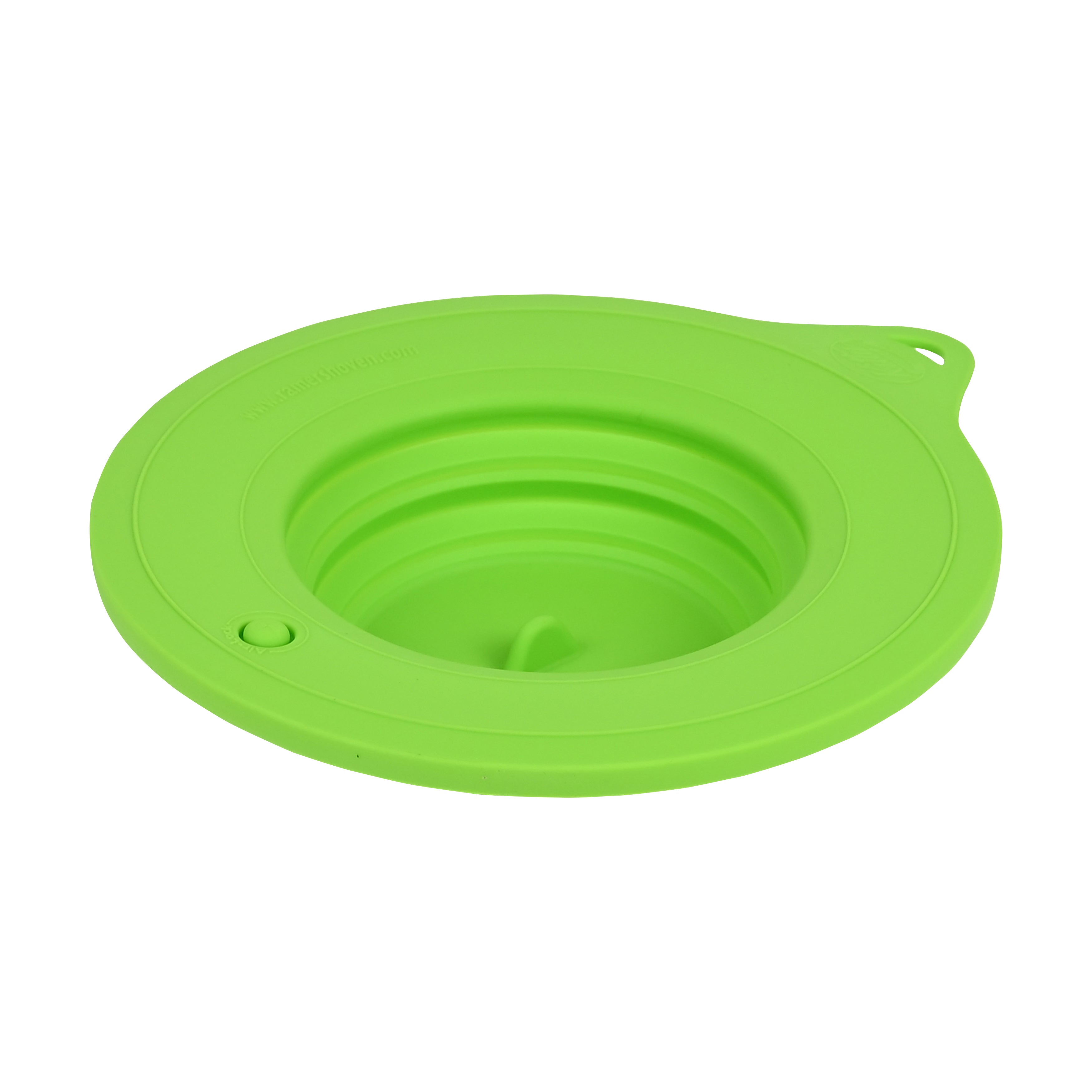 Profi-Frischhaltedeckel für KitchenAid LIMETTE