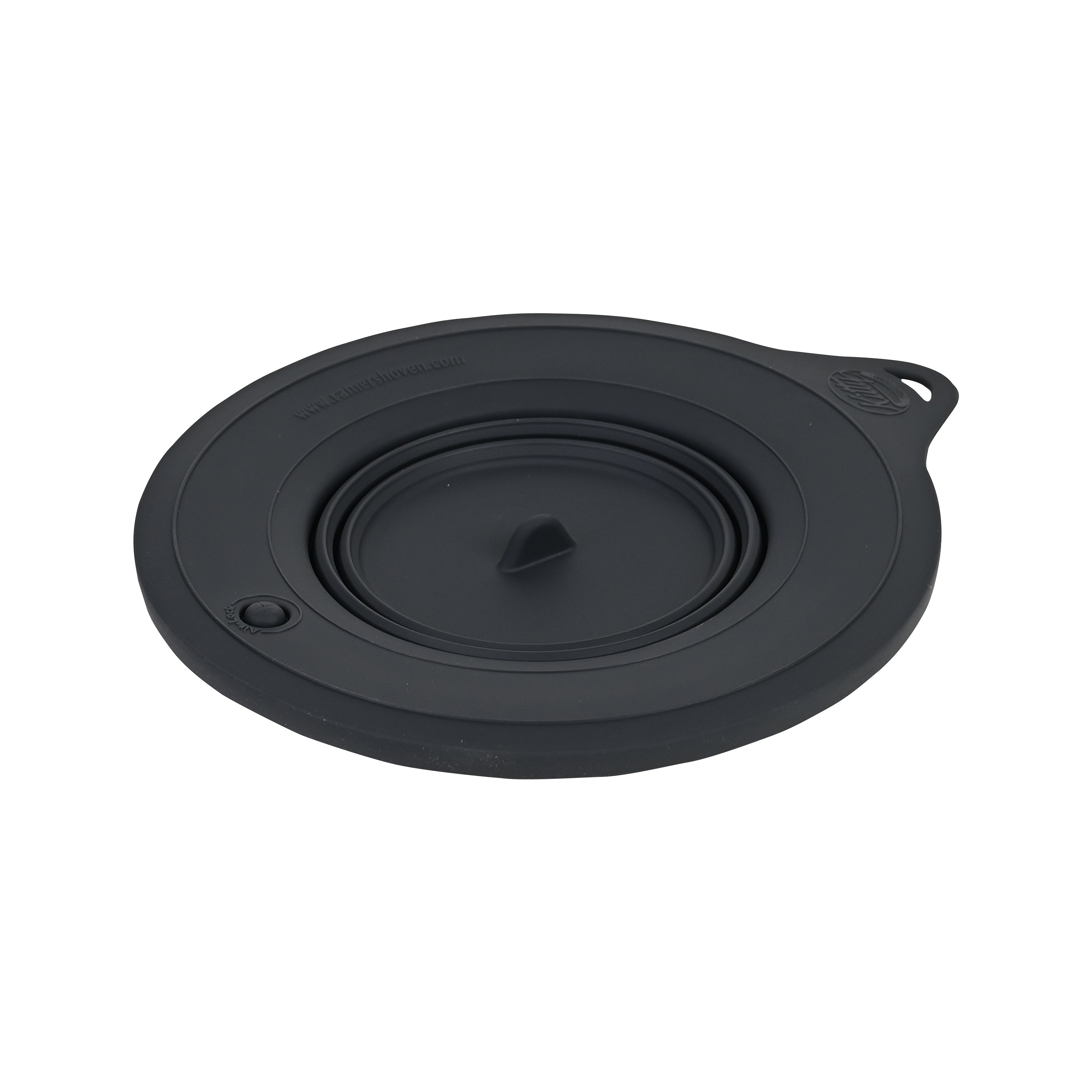 Profi-Frischhaltedeckel für KitchenAid ANTHRAZIT