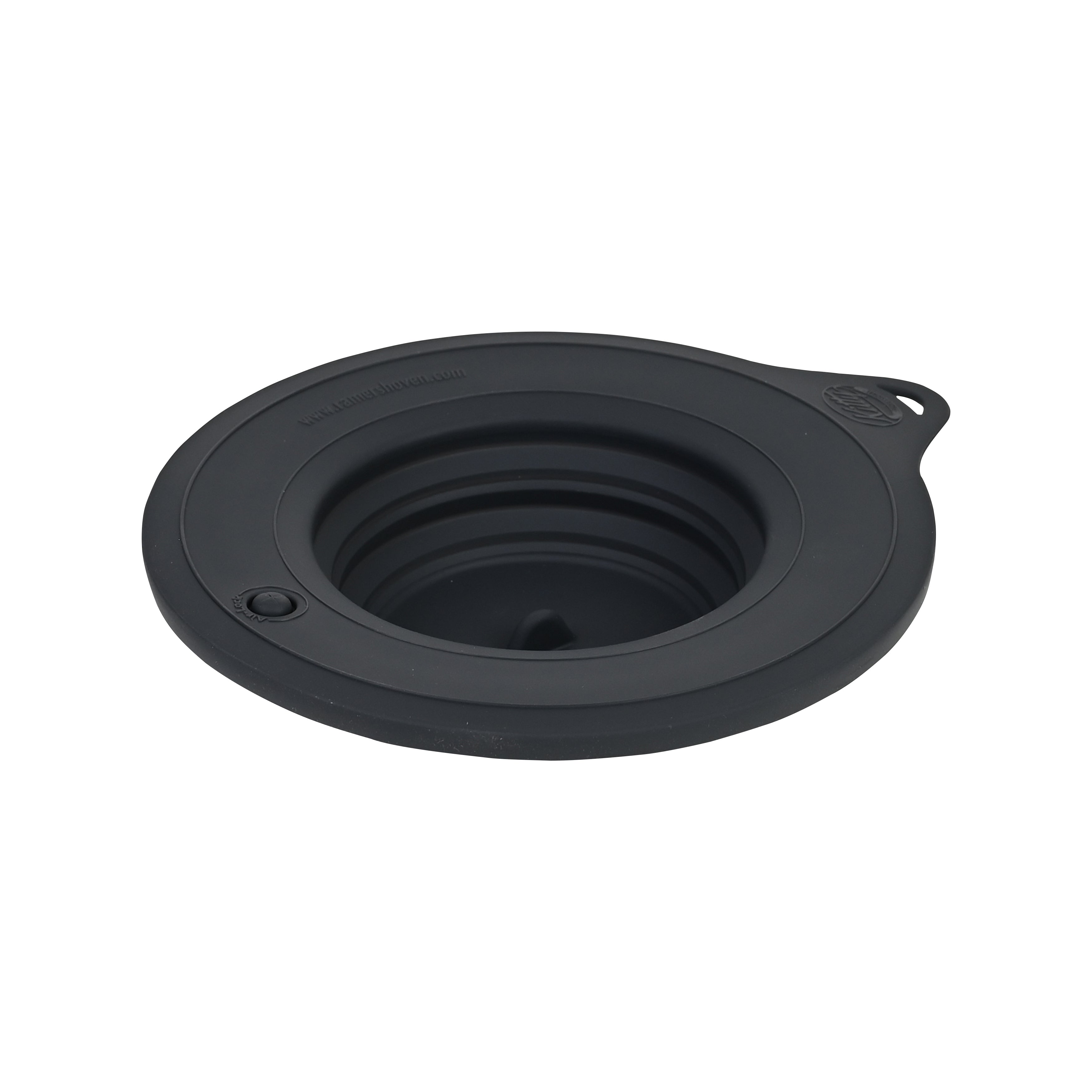 Profi-Frischhaltedeckel für KitchenAid ANTHRAZIT