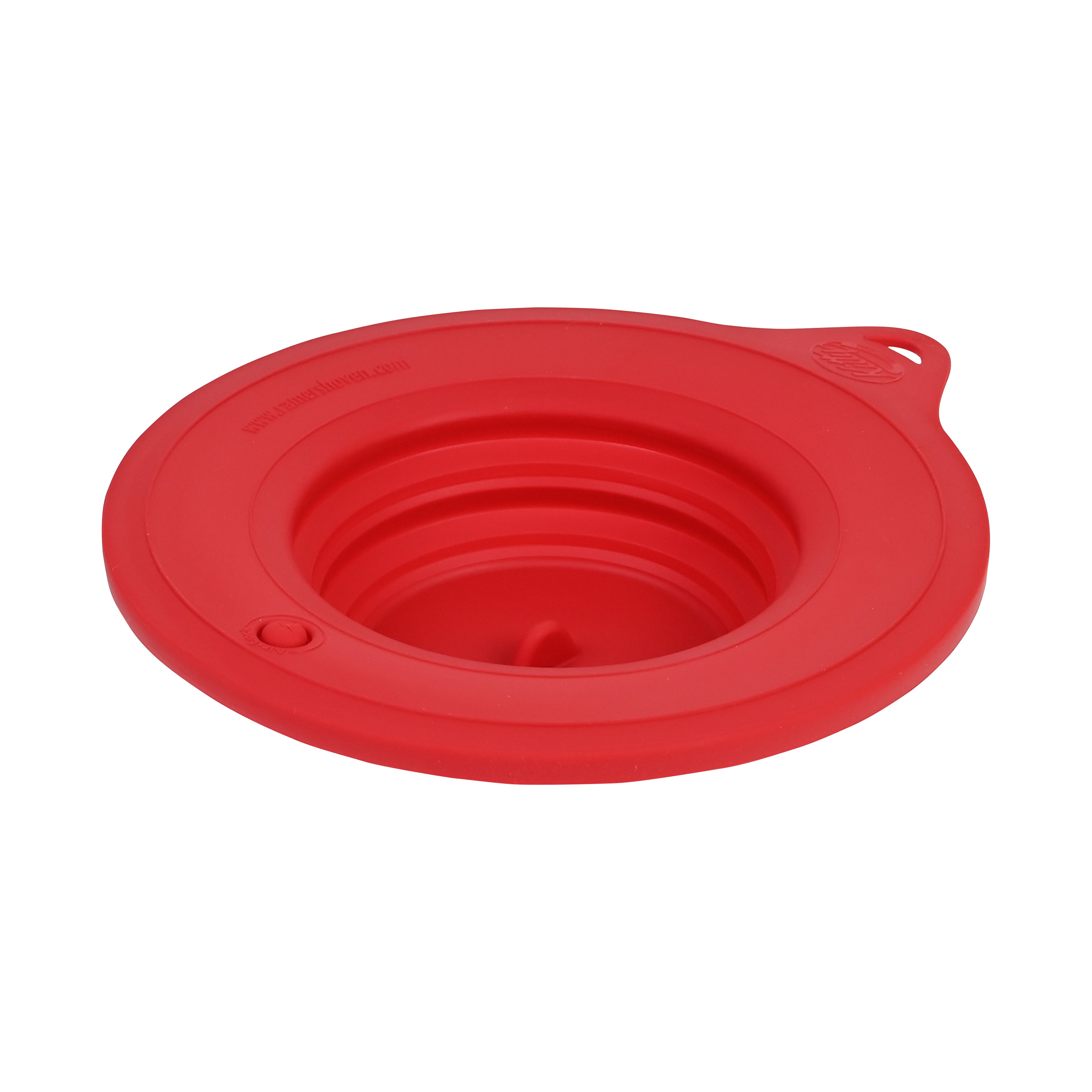 Profi-Frischhaltedeckel für KitchenAid RUBINROT