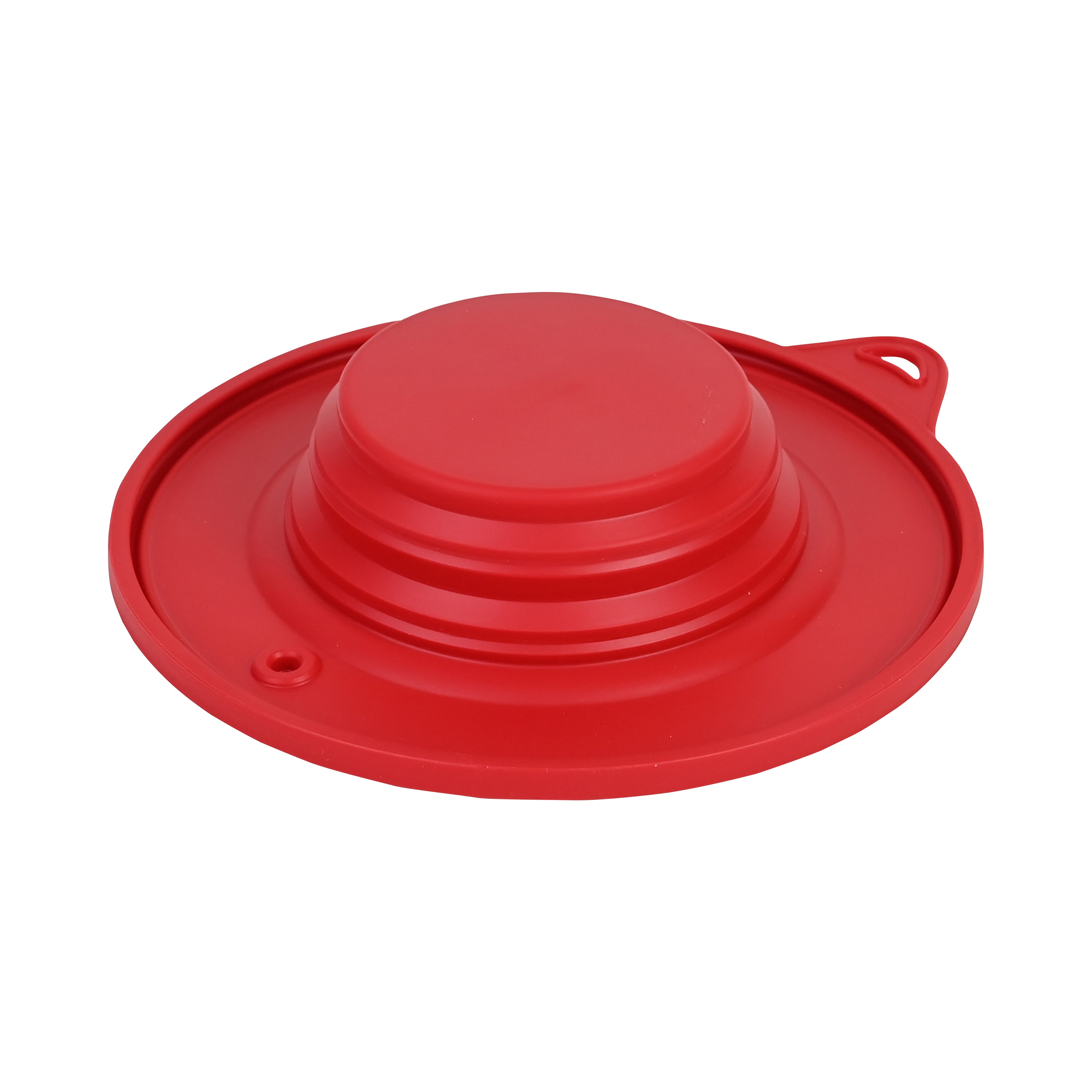 Profi-Frischhaltedeckel für KitchenAid RUBINROT