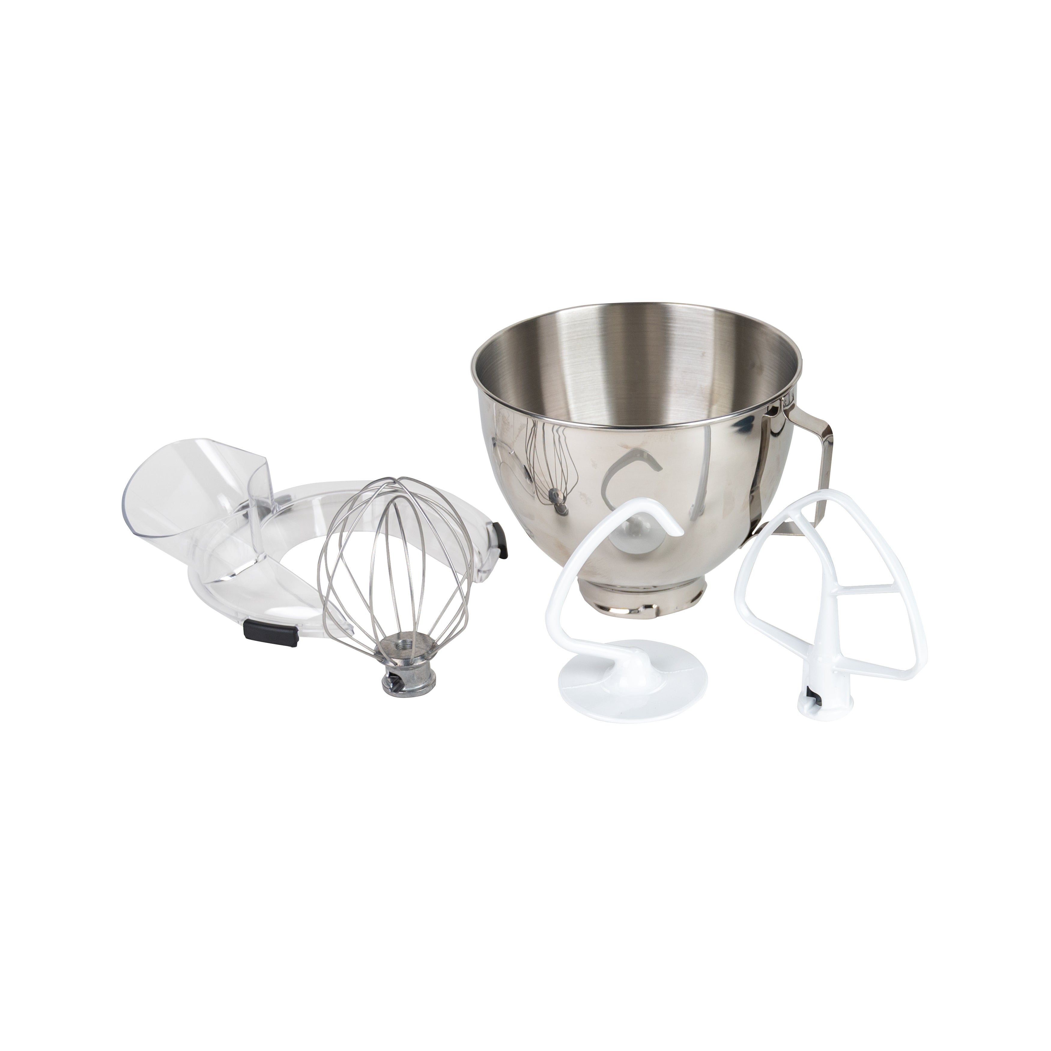 KitchenAid Küchenmaschine 4,3 Liter Porcelain white