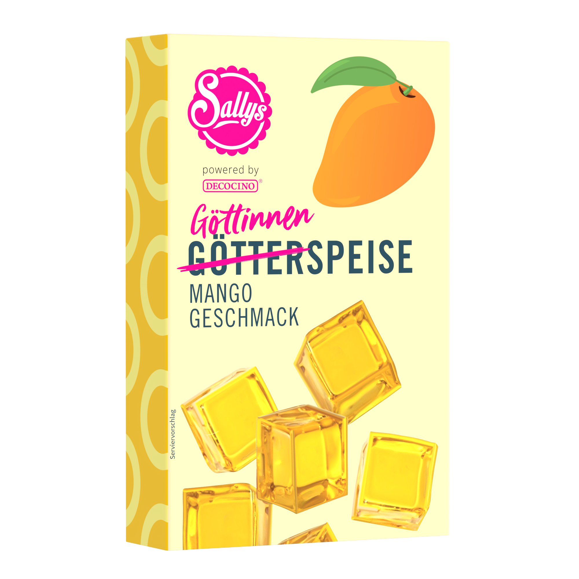 Sally's Mango Jelly (2x15g)