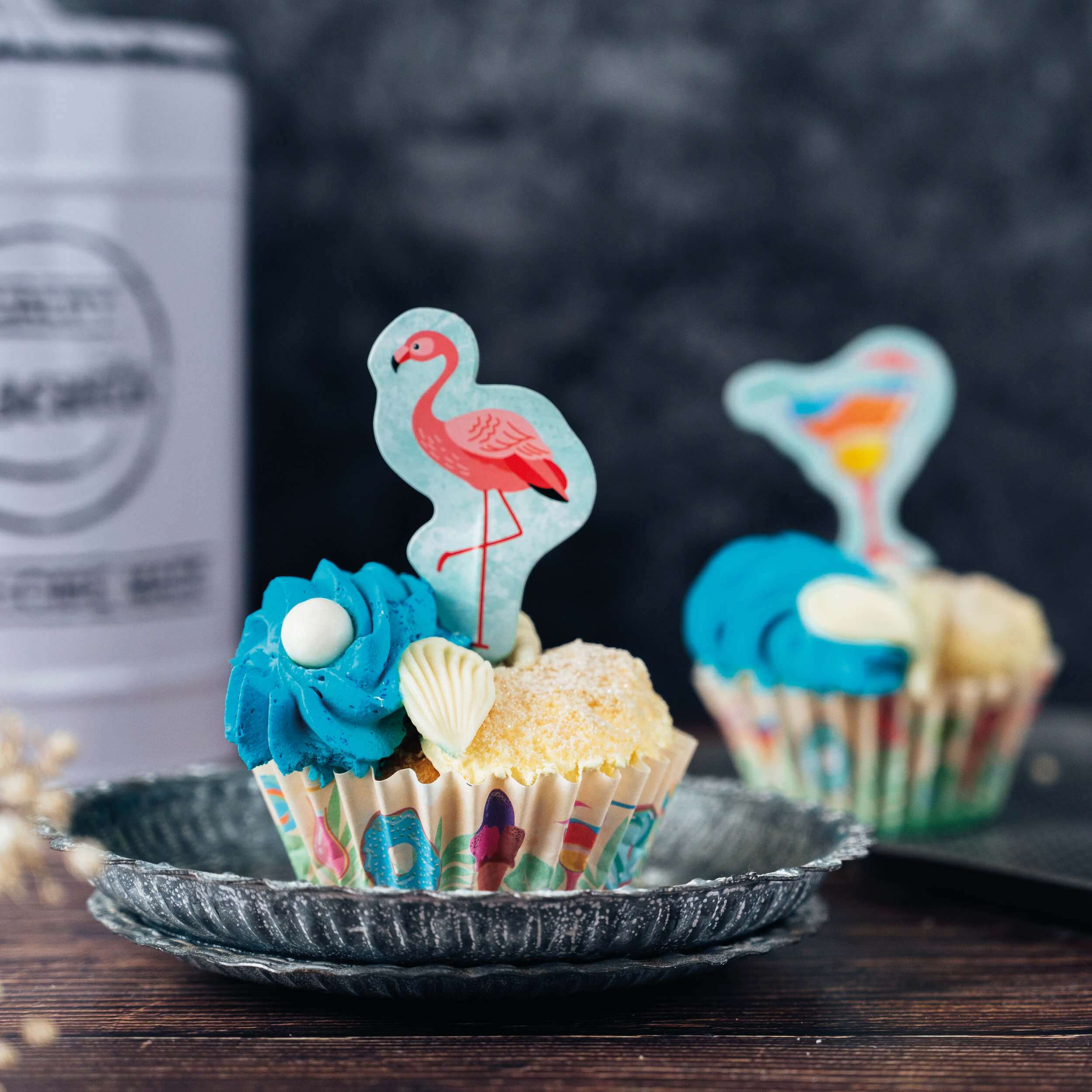 Muffin-Set Beach Party (48-tlg.)