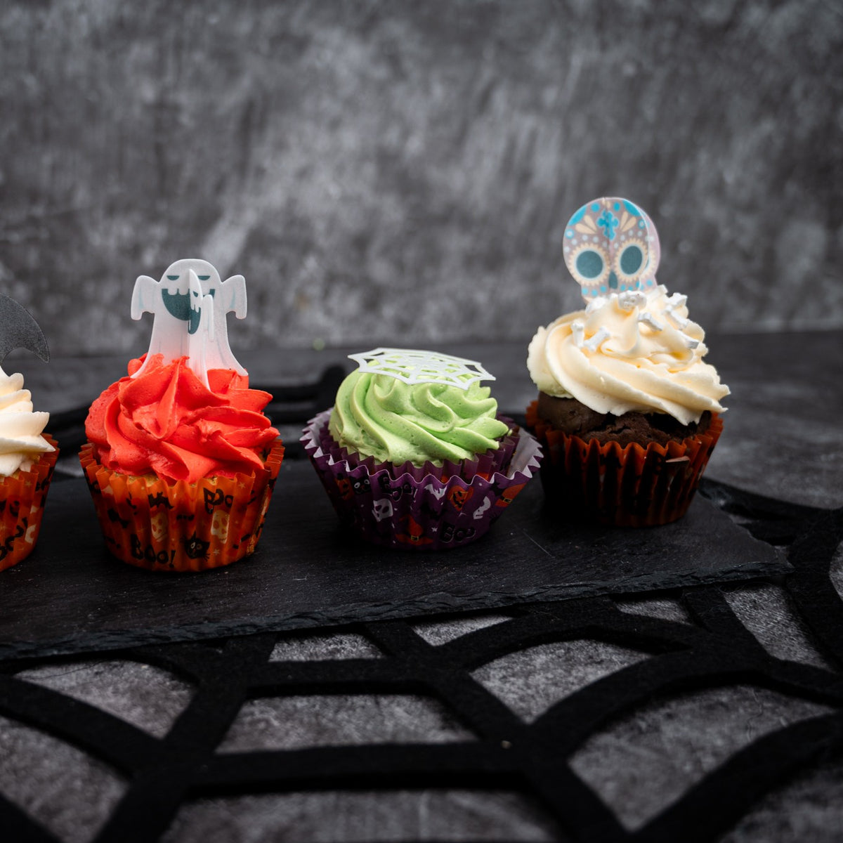Halloween Muffins