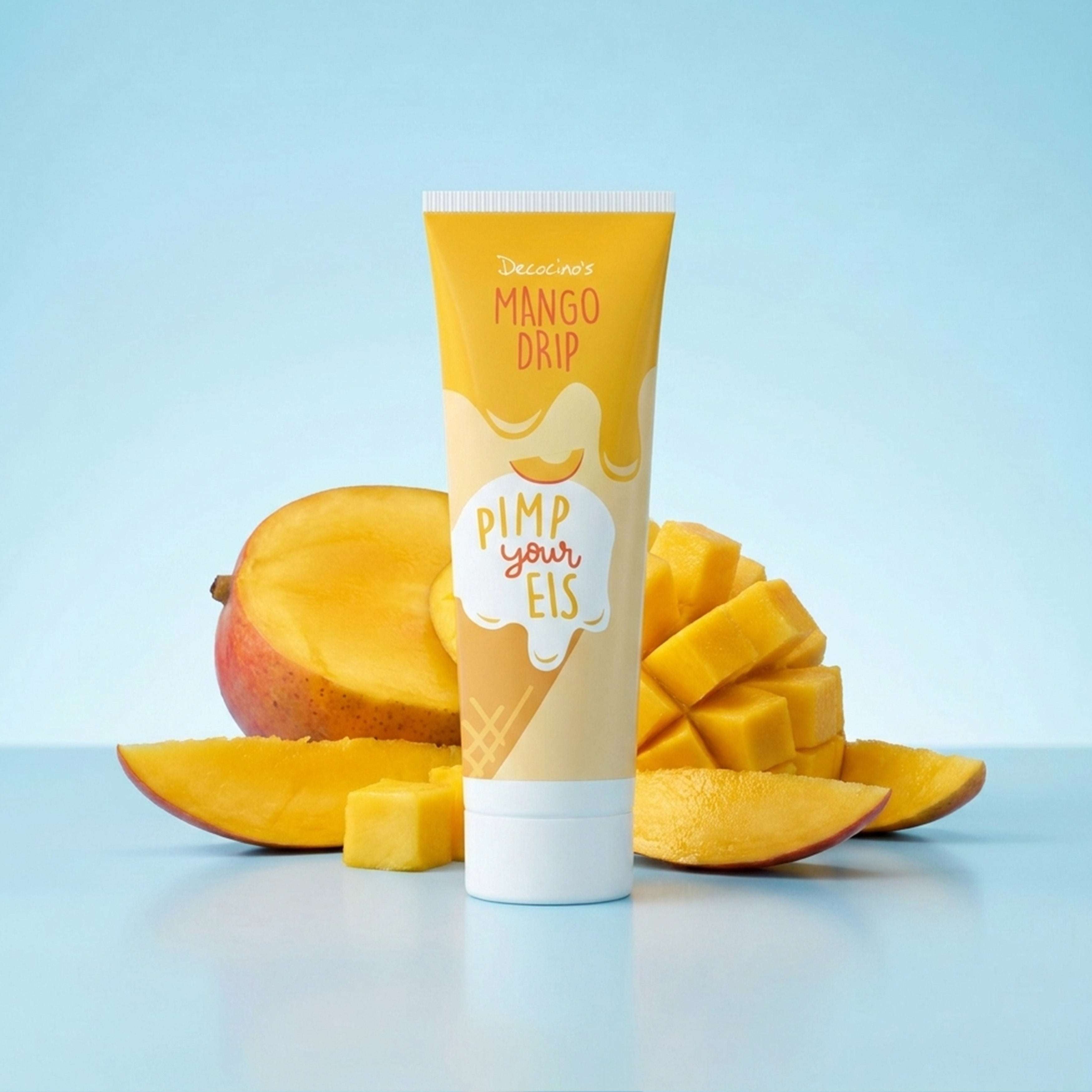 [KI] Pimp Your Eis Mango Drip (100g)