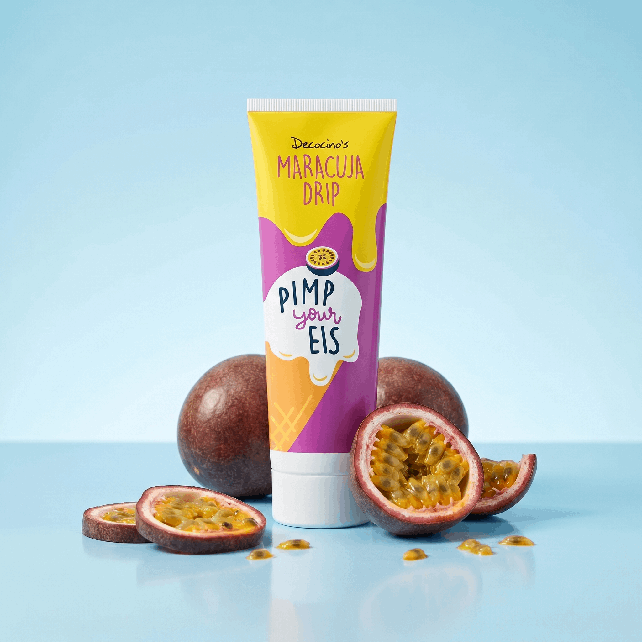 [KI] Pimp Your Eis Maracuja Drip