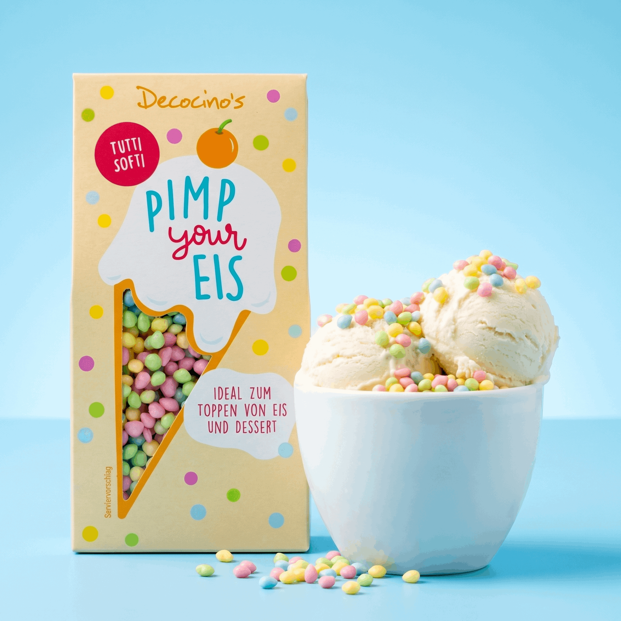 [KI]  Pimp Your Eis Tutti Softi (50g)