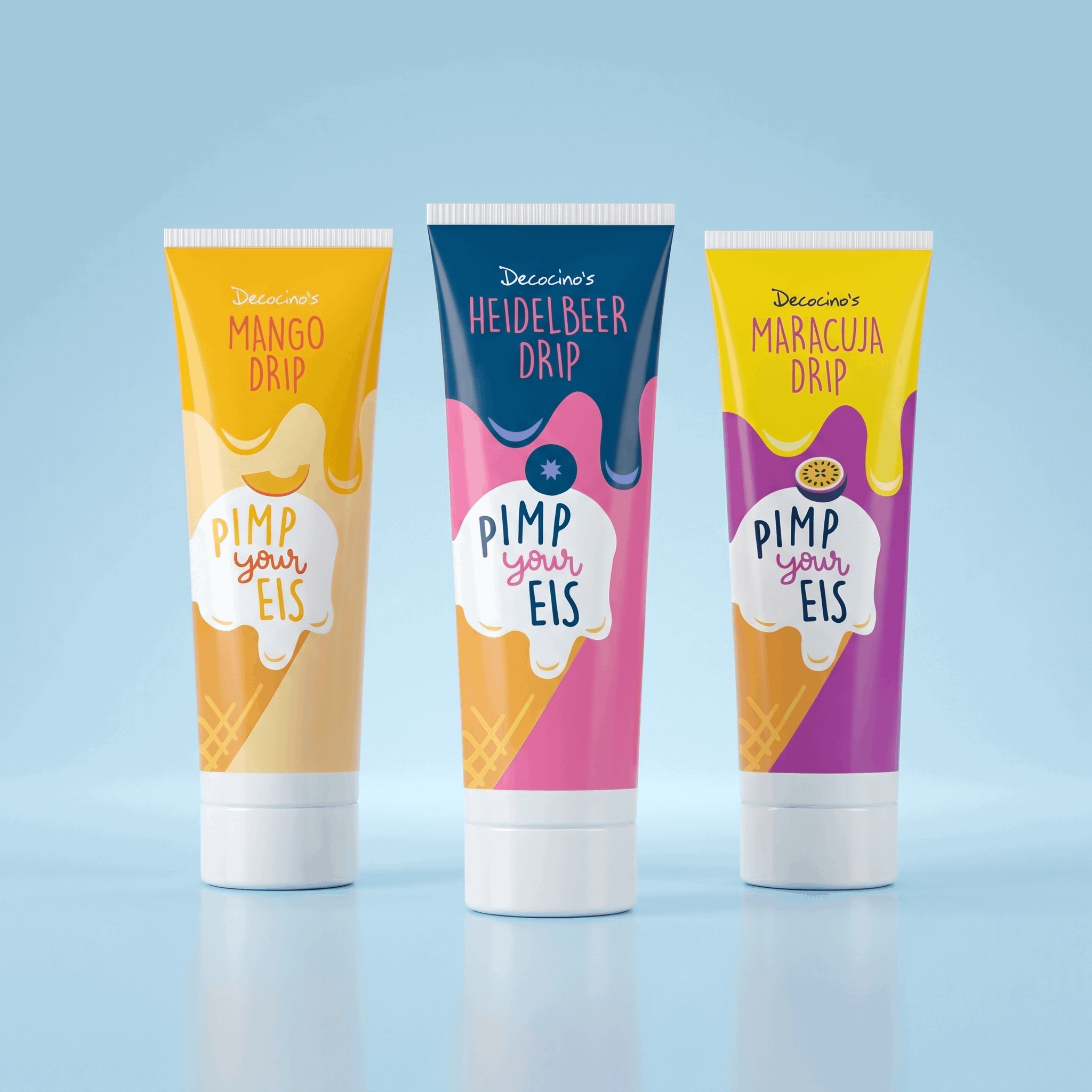 [KI] Drip Trio Frucht