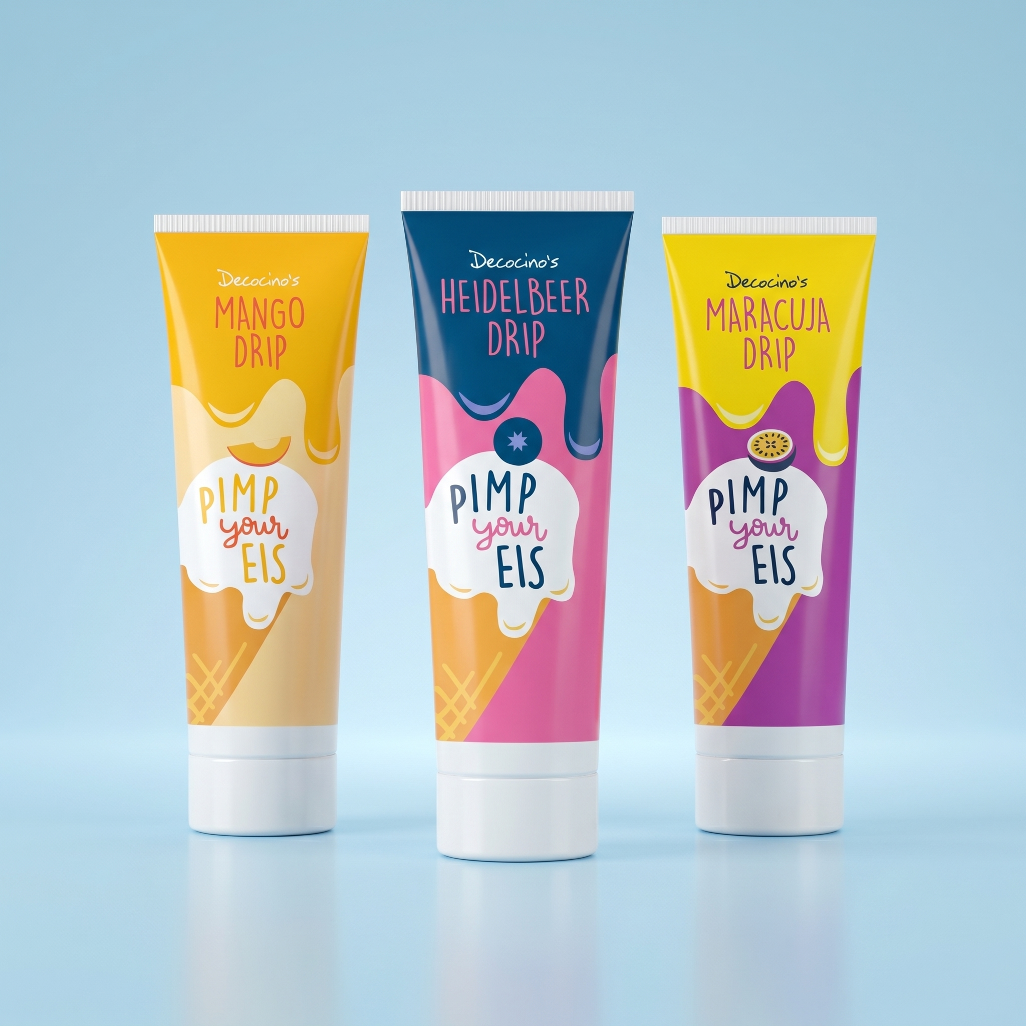 [KI] Drip Trio Frucht