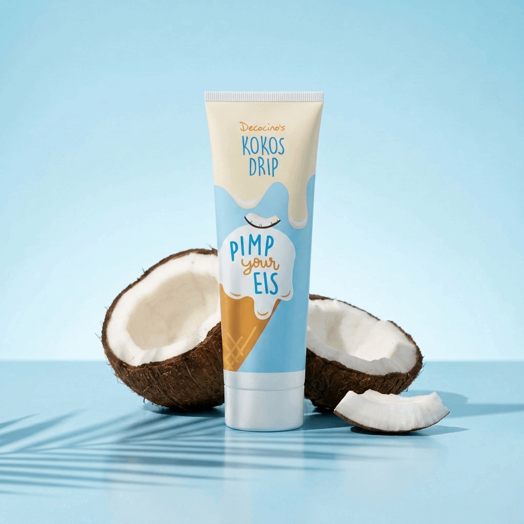 [KI] Pimp Your Eis Kokos Drip (100g)