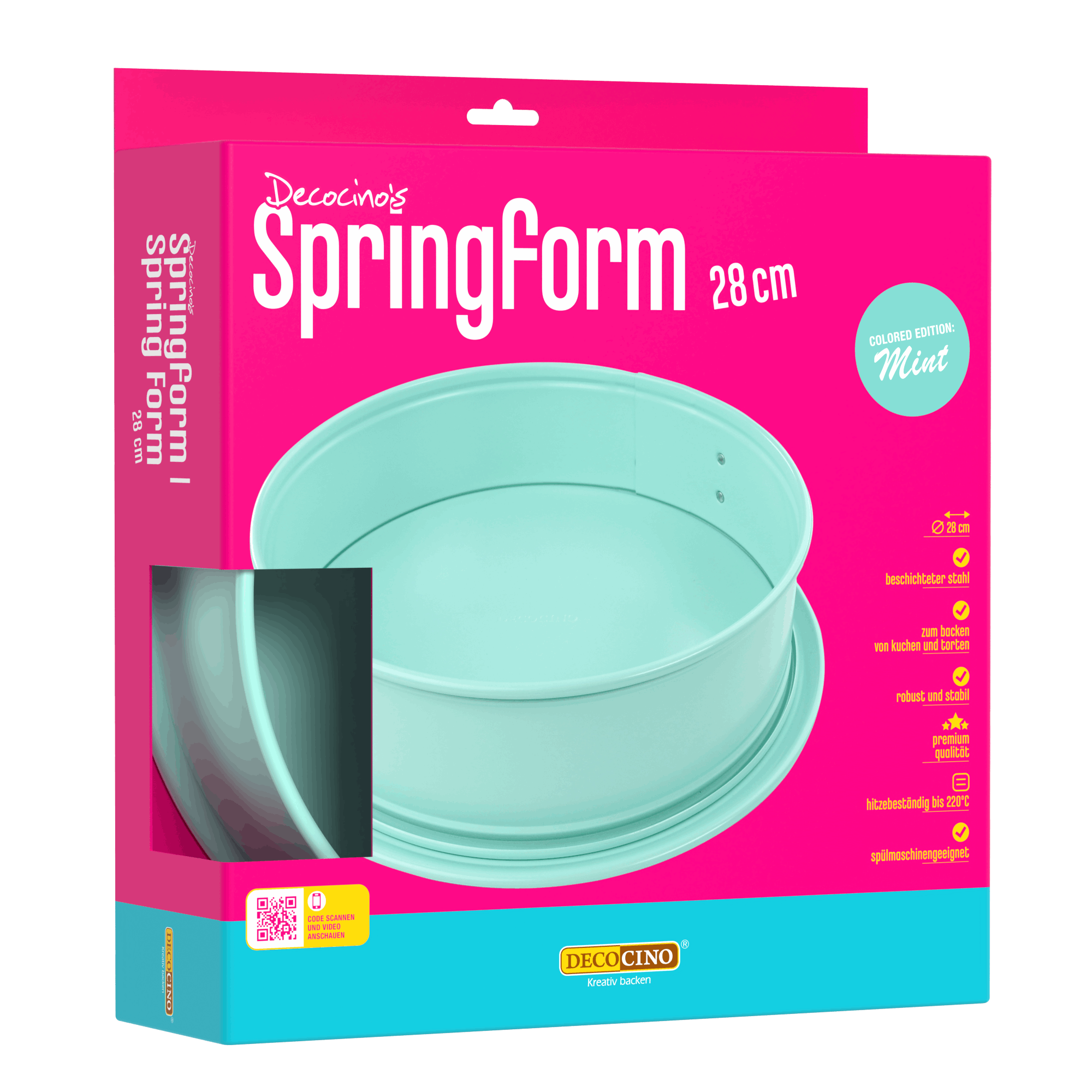 Springform Mint Edition (Ø 28cm)