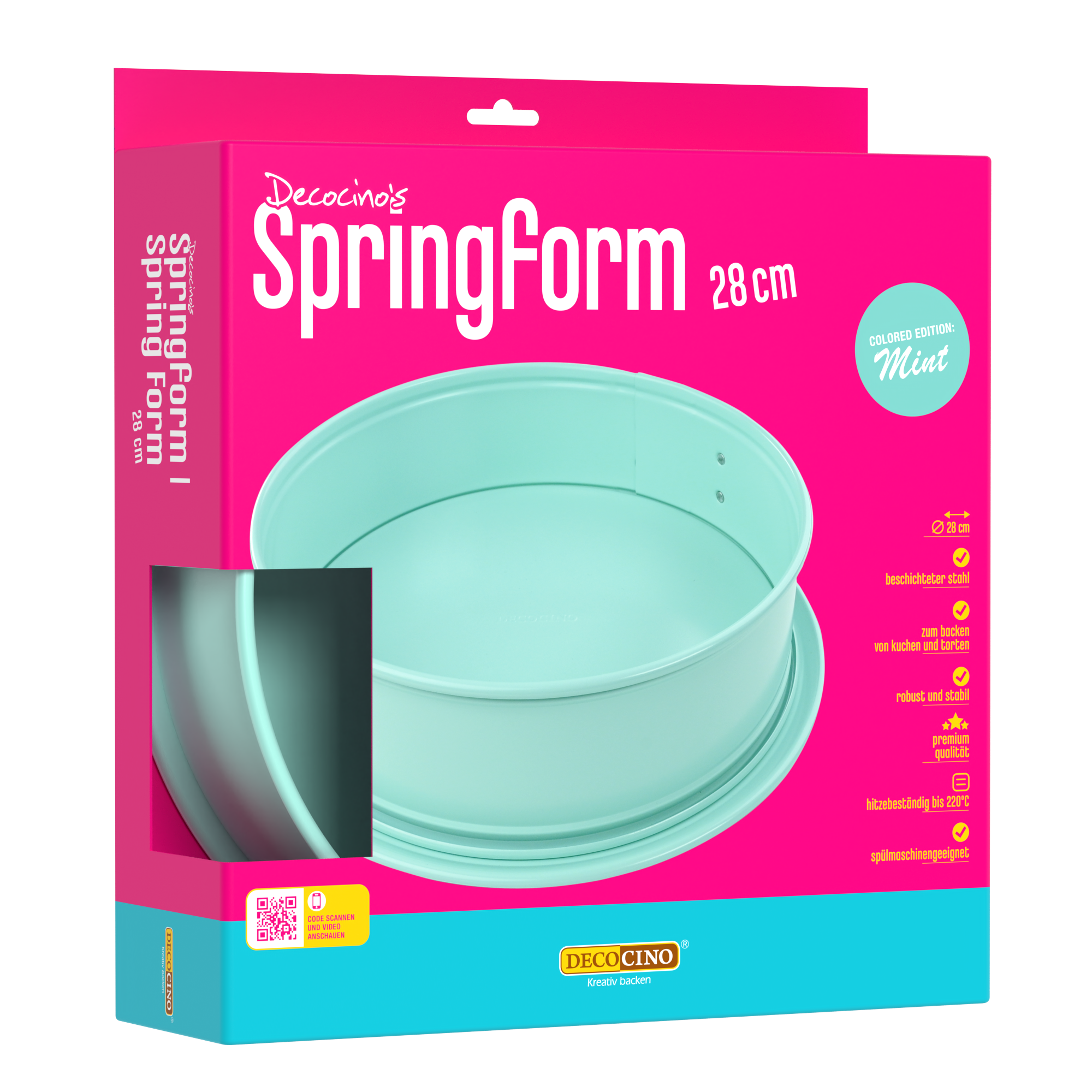 Springform Mint Edition (Ø 28cm)