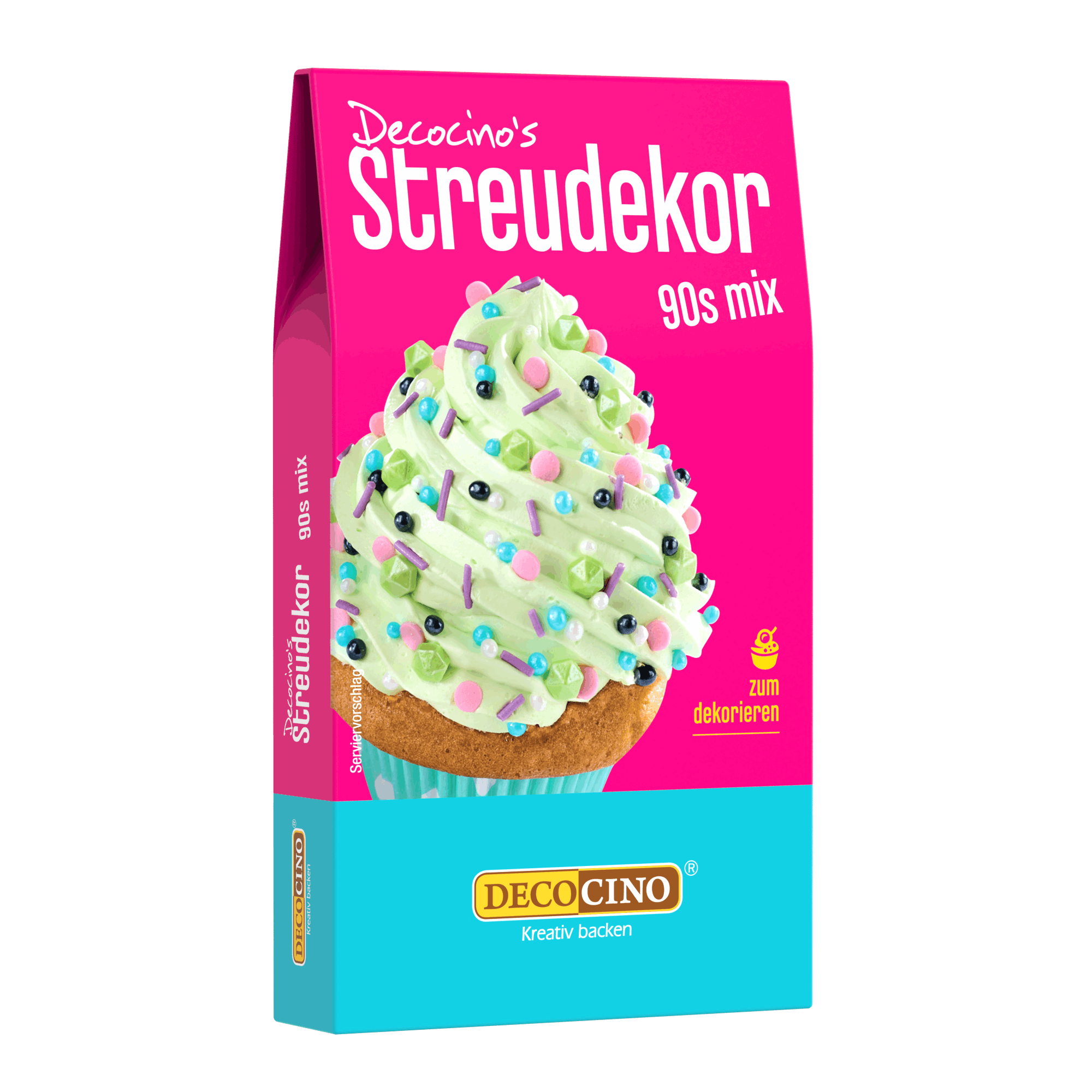Streudekor 90s Mix (40g)