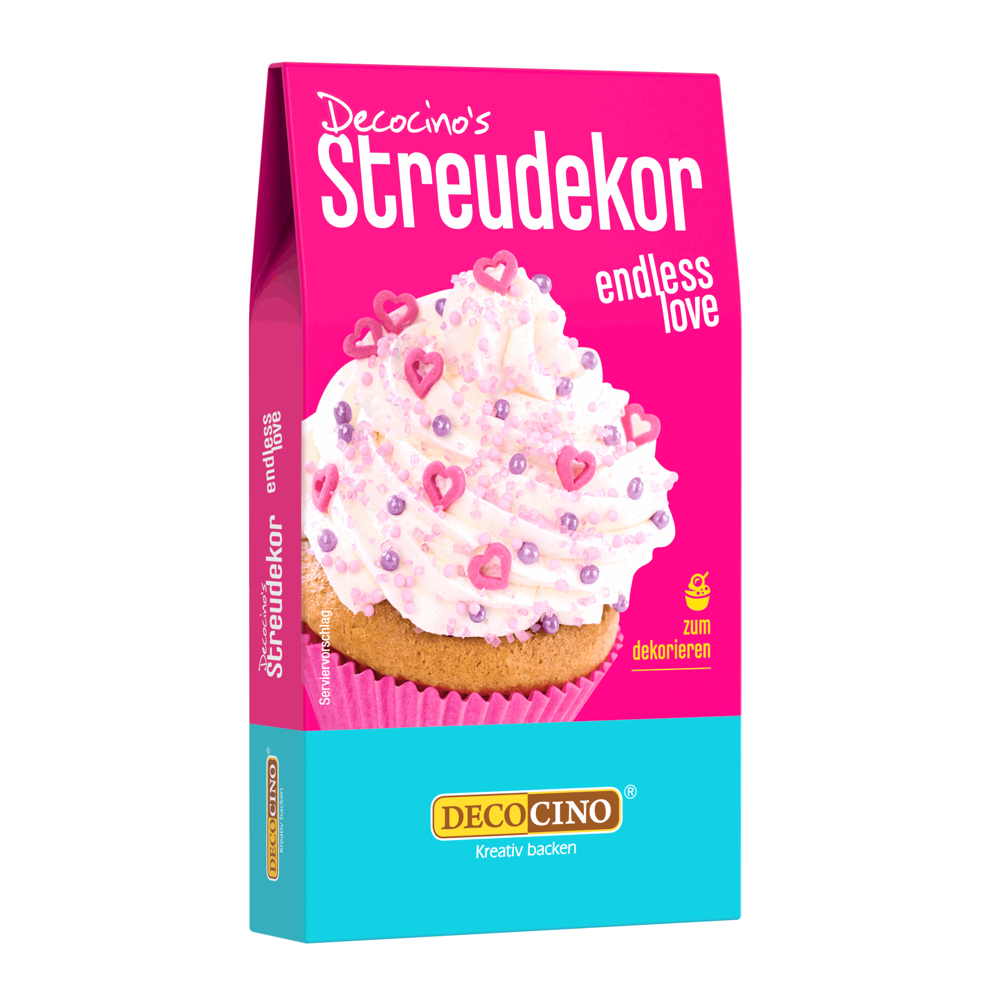 Streudekor Endless Love (40g)