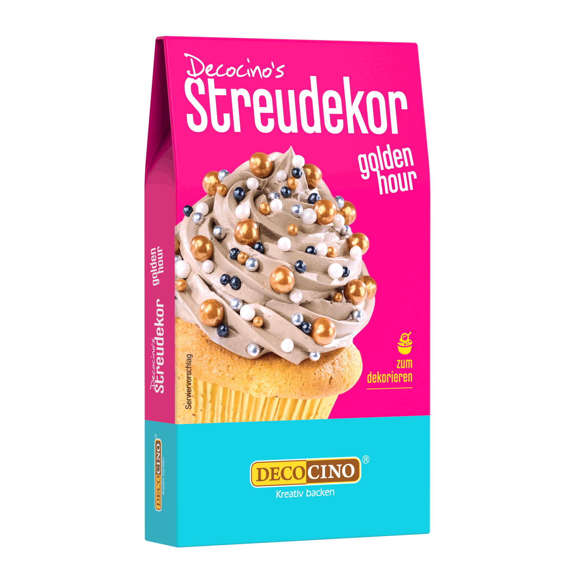 Streudekor Golden Hour (40g)