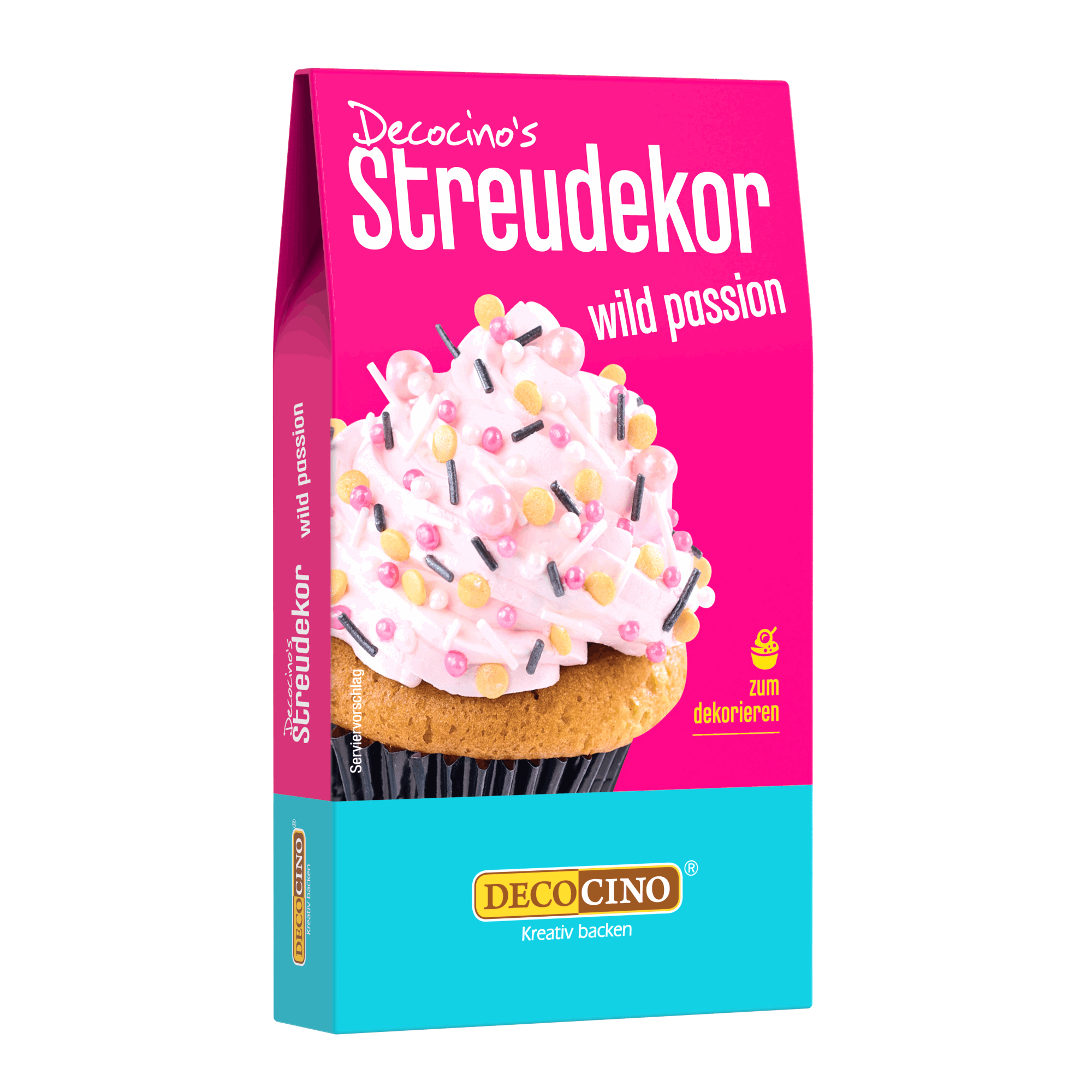 Streudekor Wild Passion (40g)