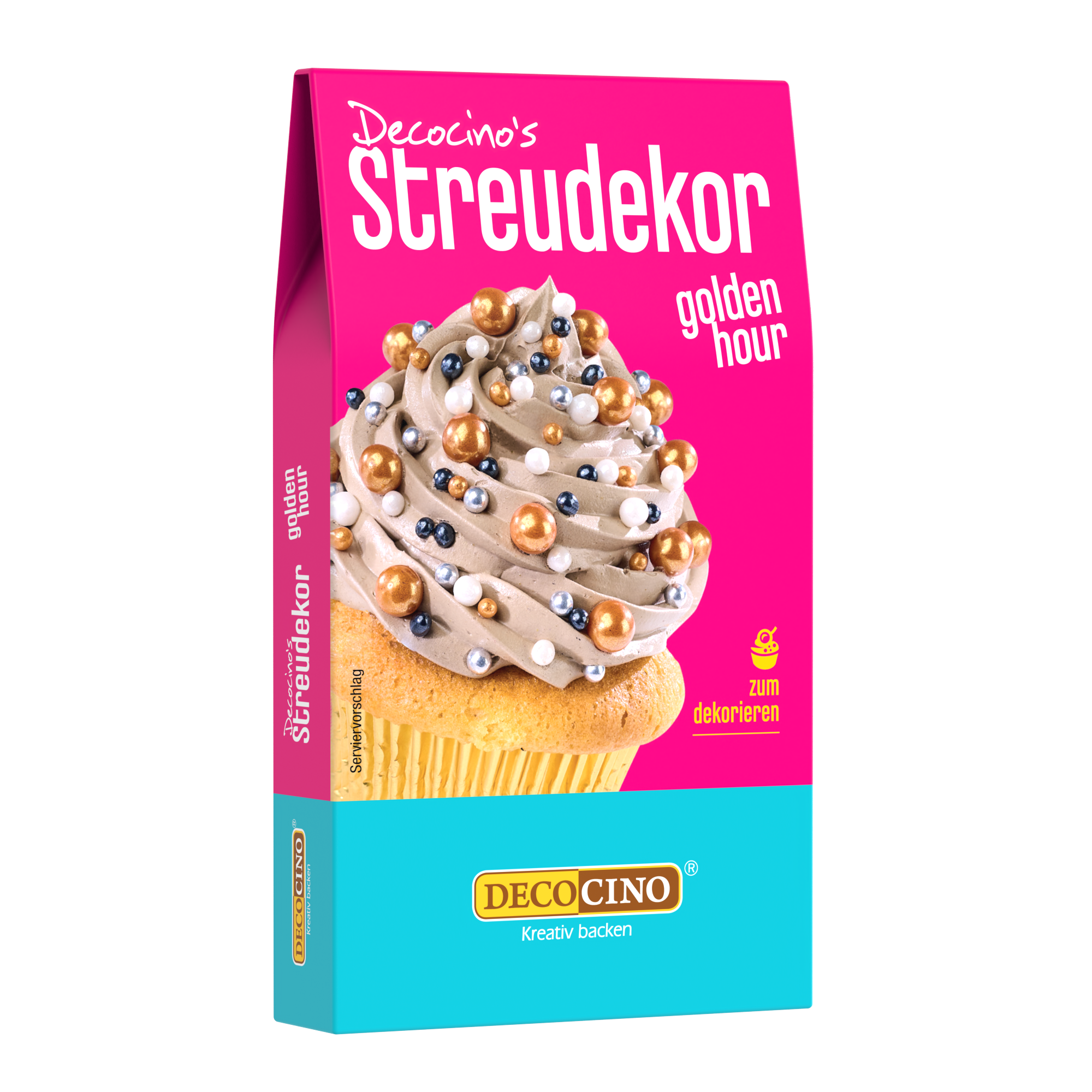 Streudekor Golden Hour (40g)