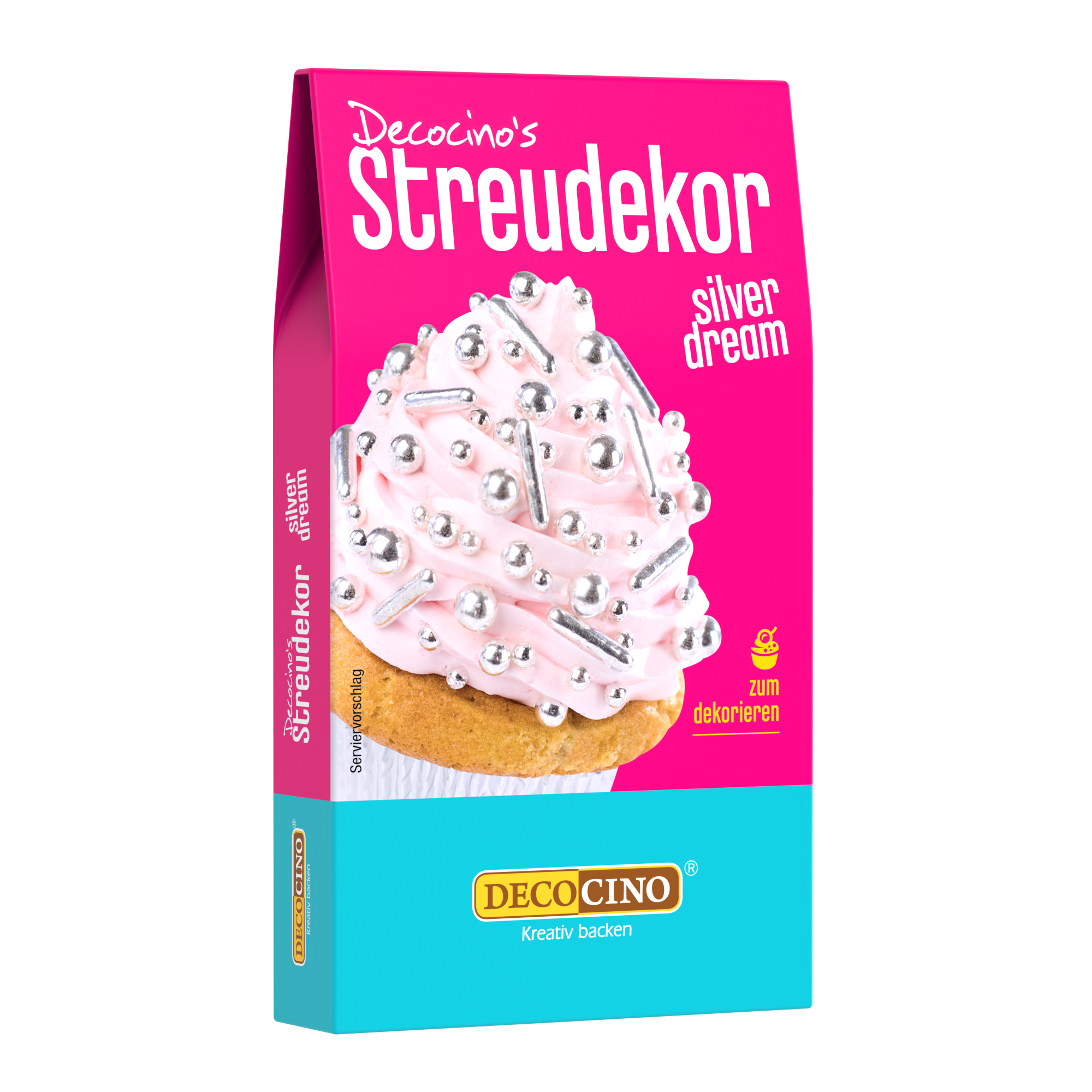 Silver Dream sprinkles (40g)