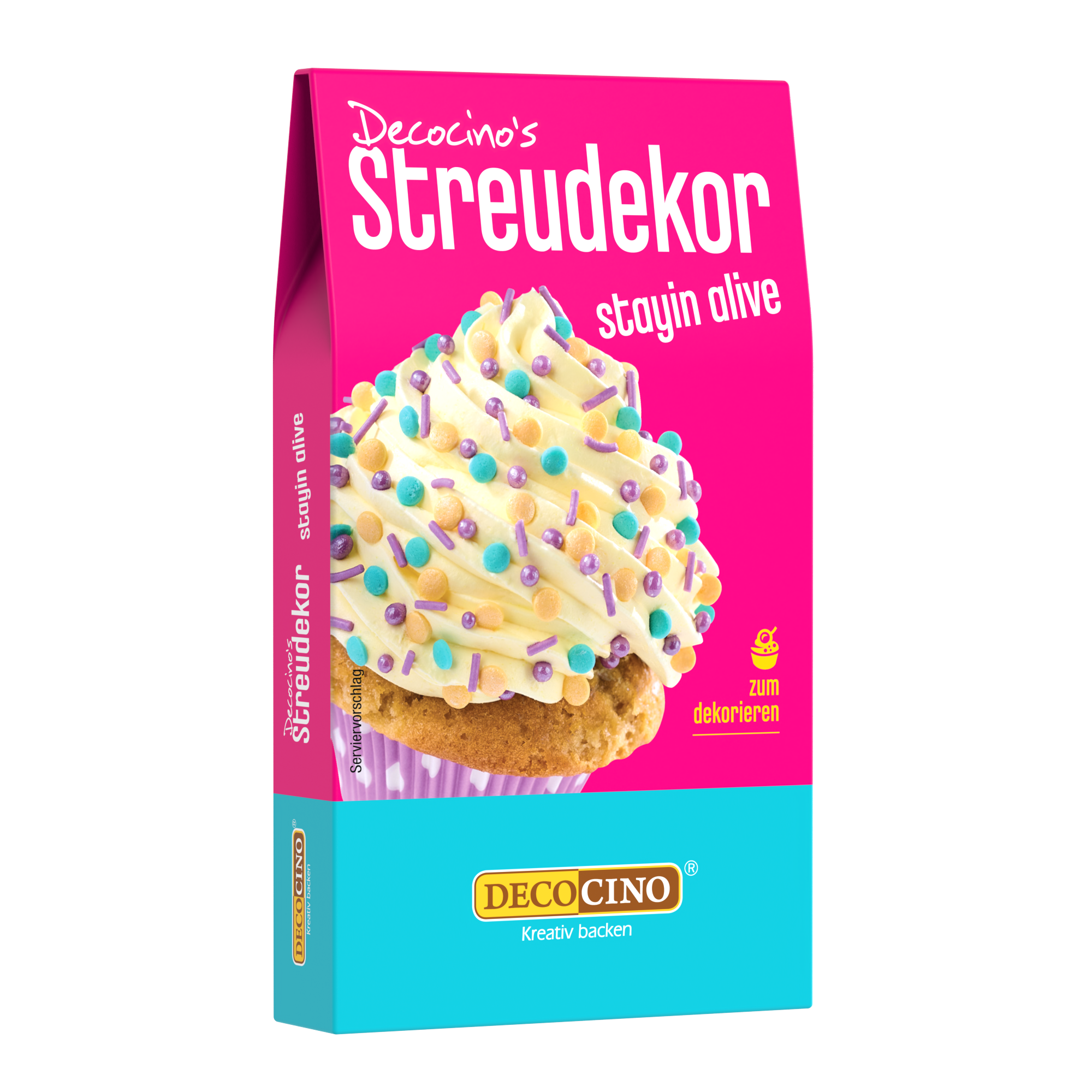 Streudekor Stayin Alive (40g)