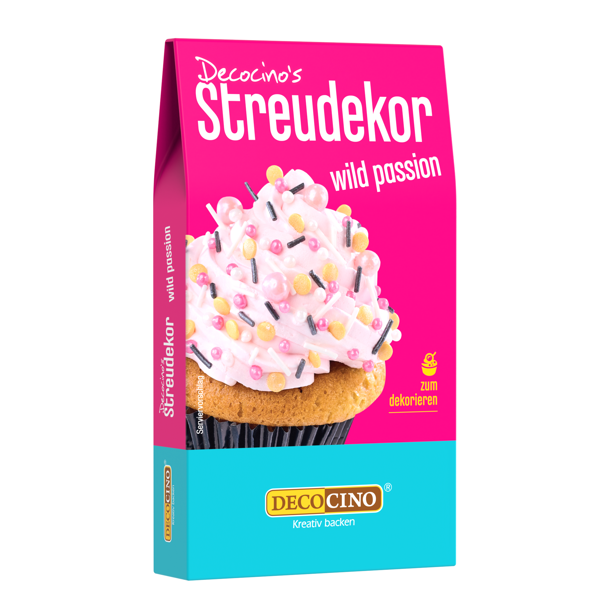 Wild Passion sprinkles (40g)