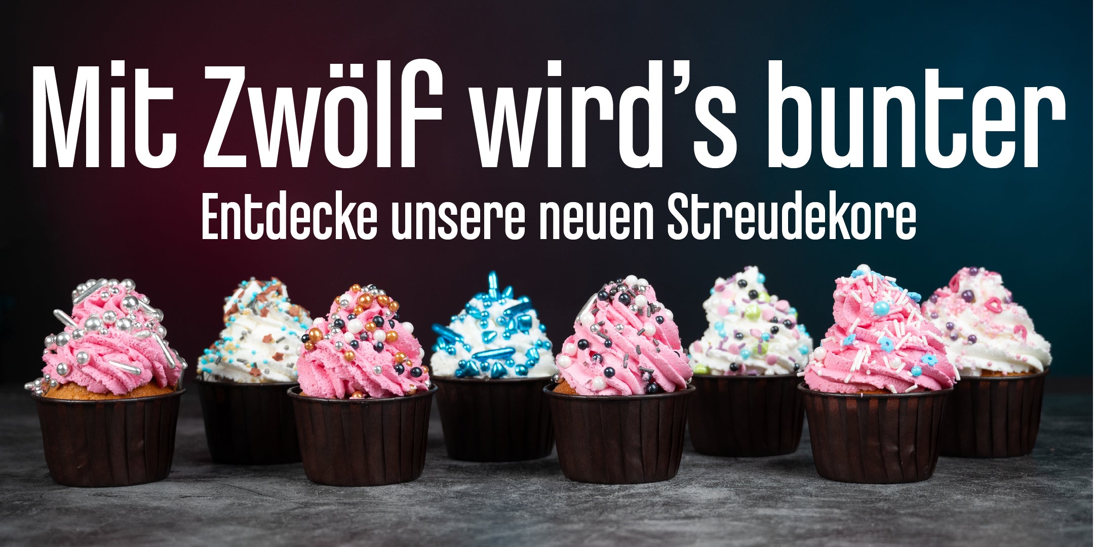 DECOCINO - Tortendeko, Backzutaten und Backprodukte Onlineshop