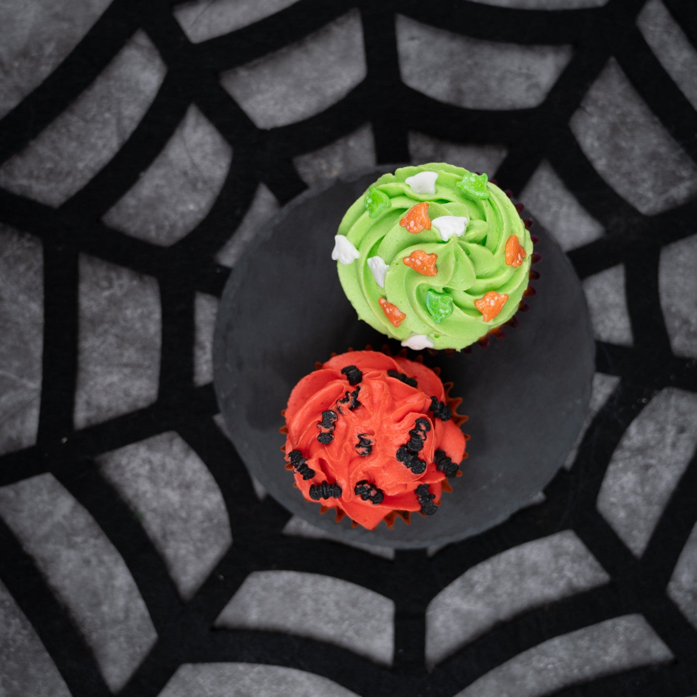 Streusel-Sammlerdose-Fledermaus-Mumie