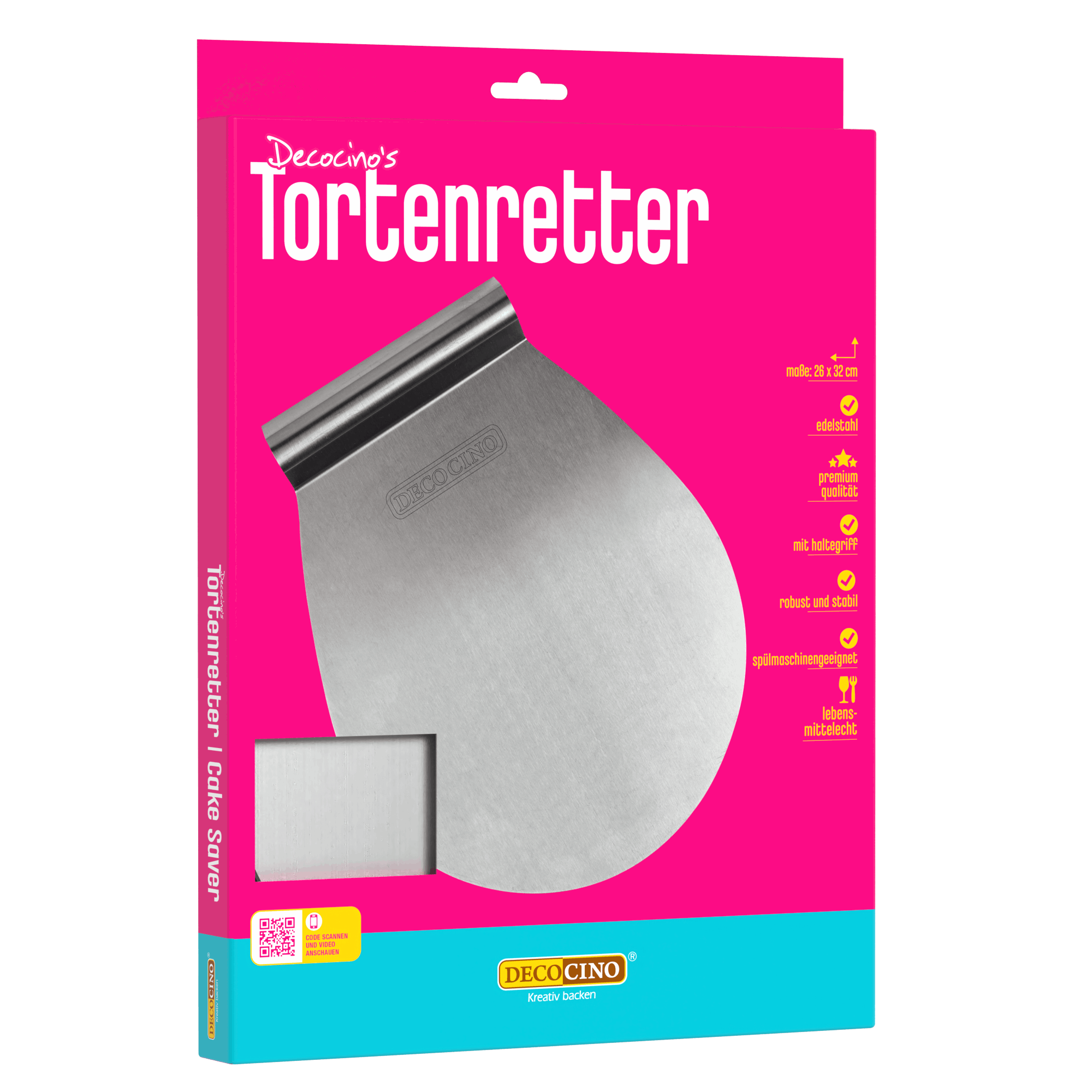 Tortenretter (26x32cm)