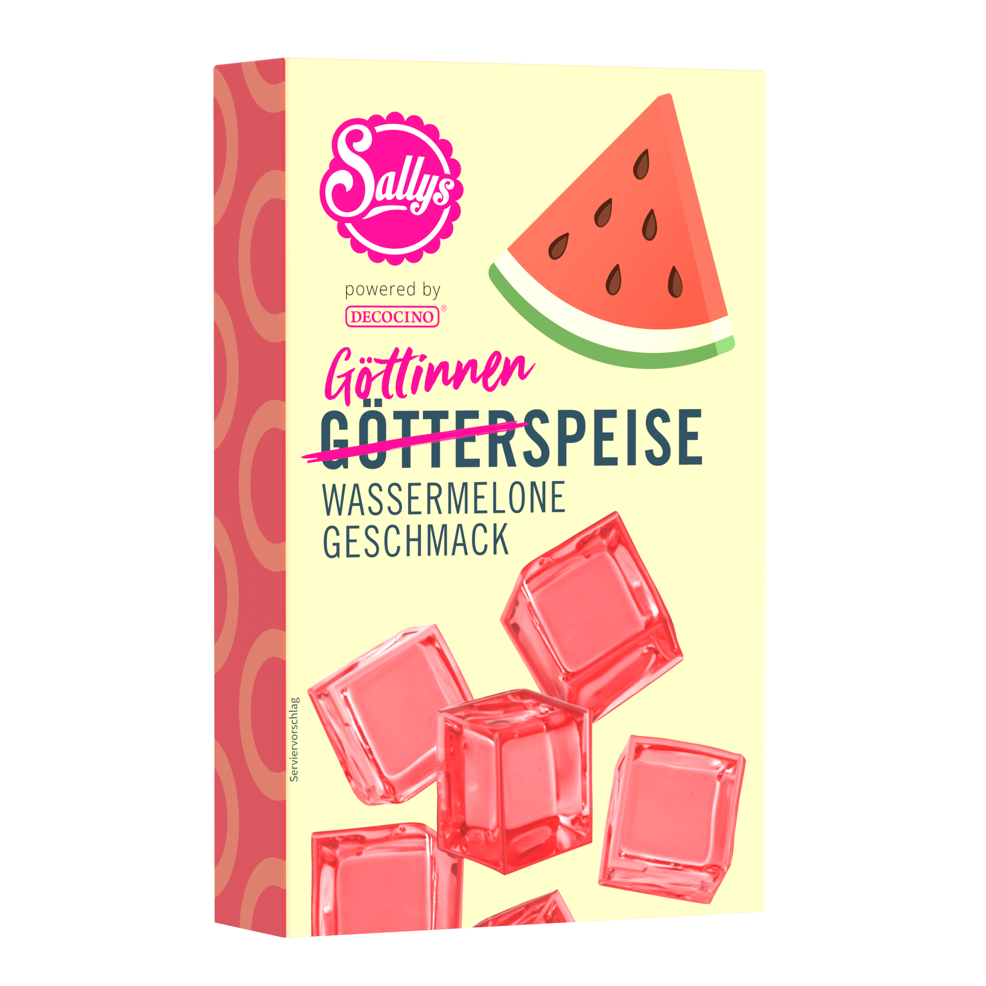 Sally's Watermelon Jelly (2x15g)