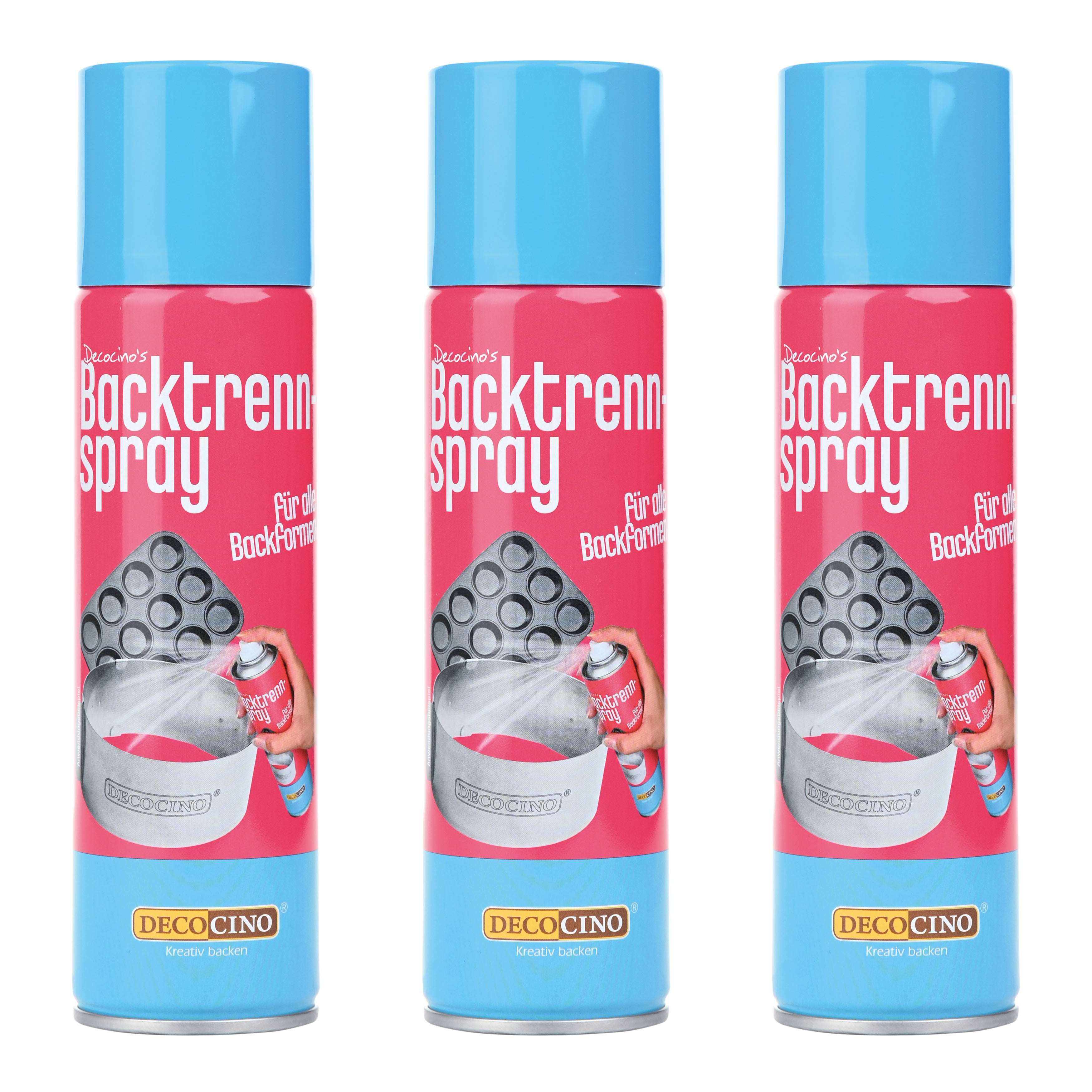 Backtrennspray Vorratspack (3 x 200ml)
