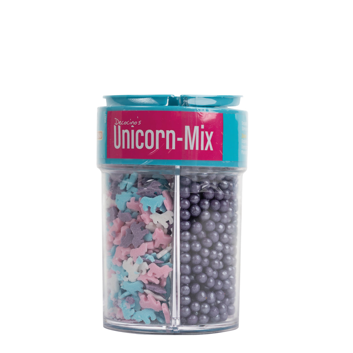 Streusel-Mix Unicorn (4 Sorten) MHD 13.07.2024
