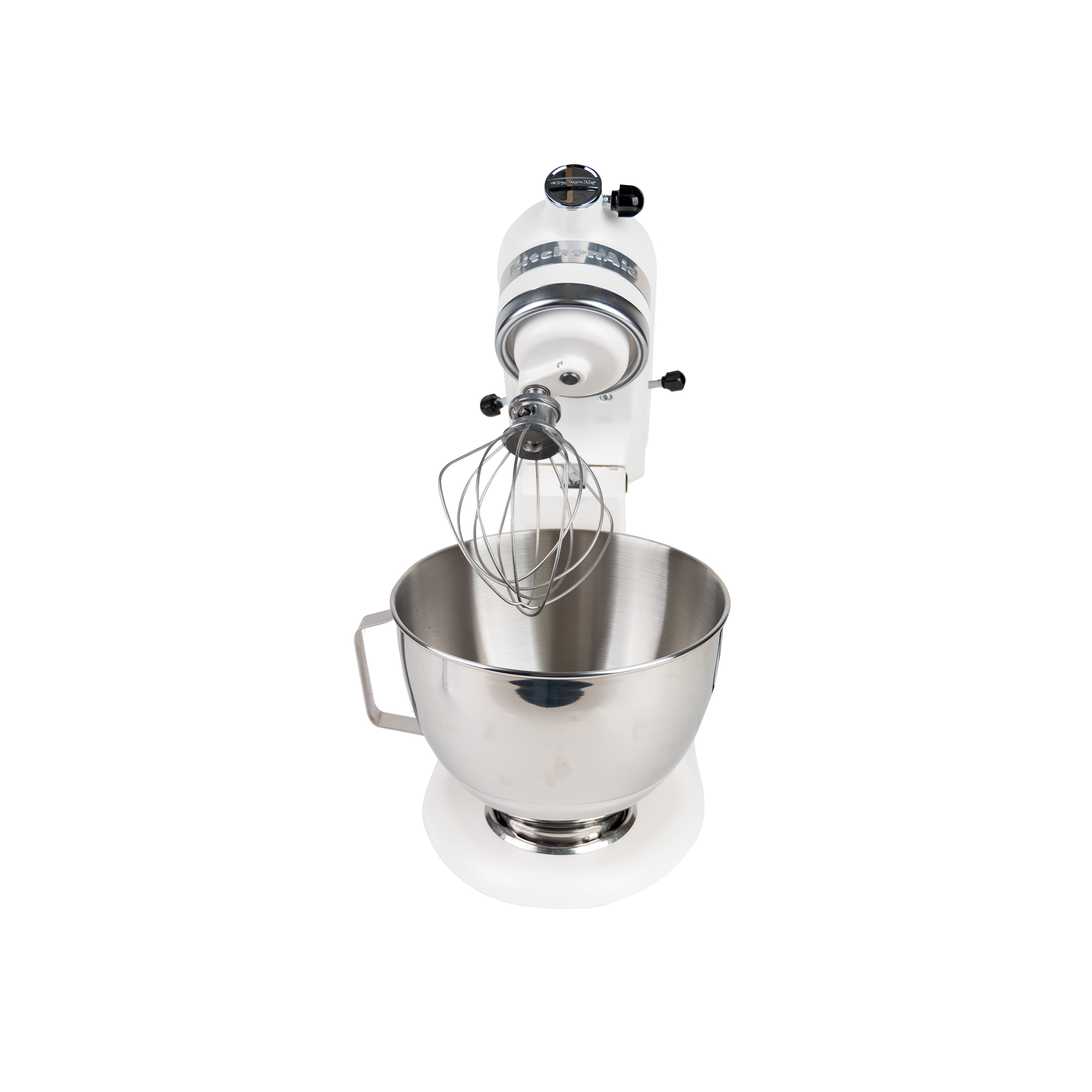 KitchenAid Küchenmaschine 4,3 Liter Porcelain white