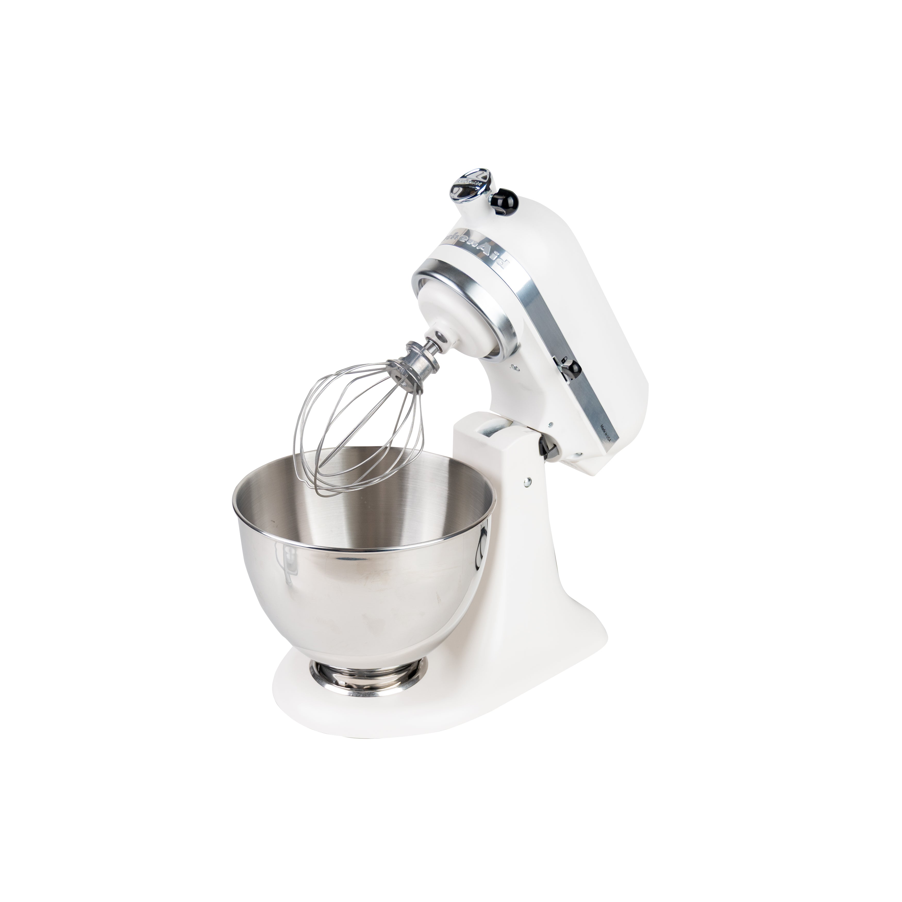 KitchenAid Küchenmaschine 4,3 Liter Porcelain white