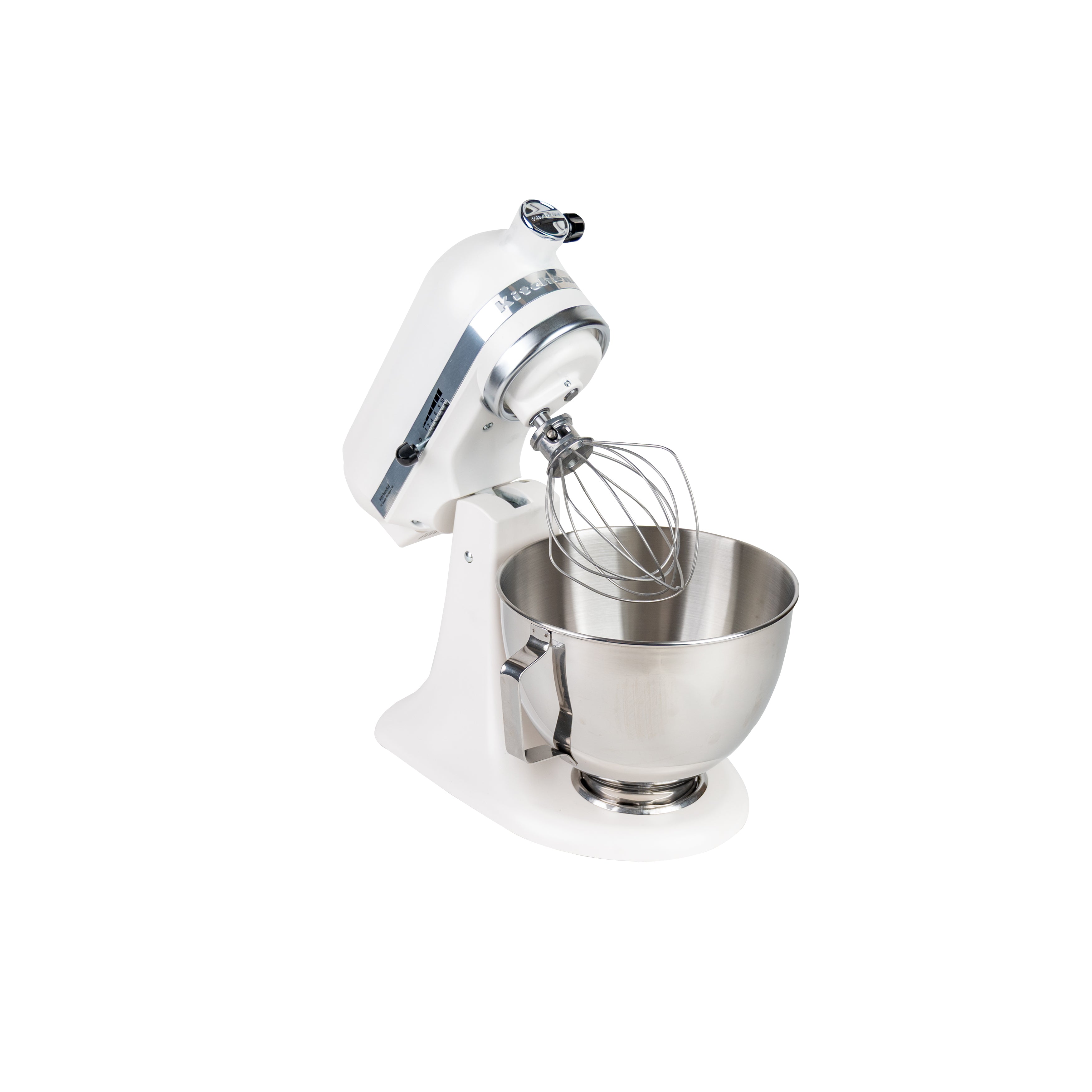 KitchenAid Küchenmaschine 4,3 Liter Porcelain white
