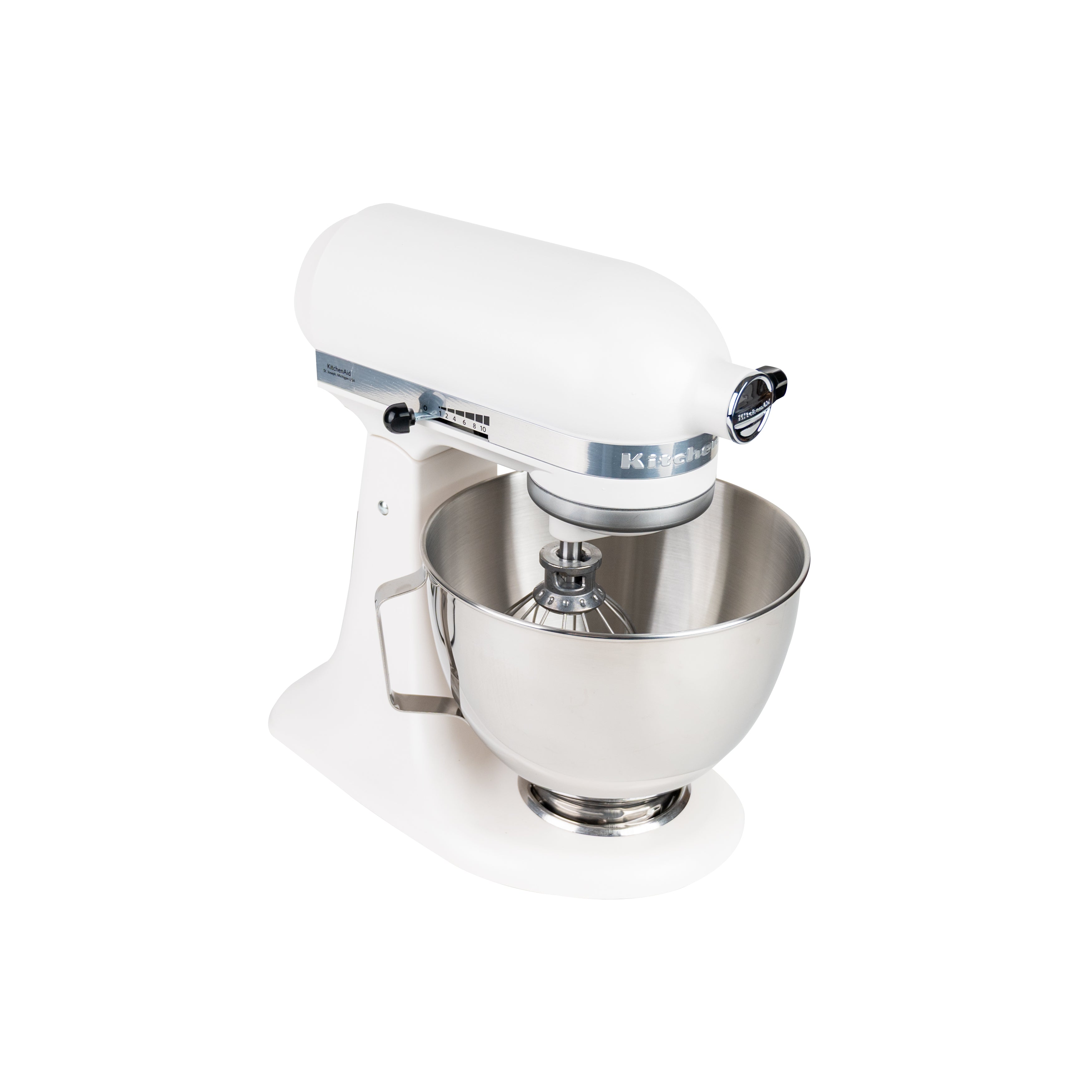 KitchenAid Küchenmaschine 4,3 Liter Porcelain white