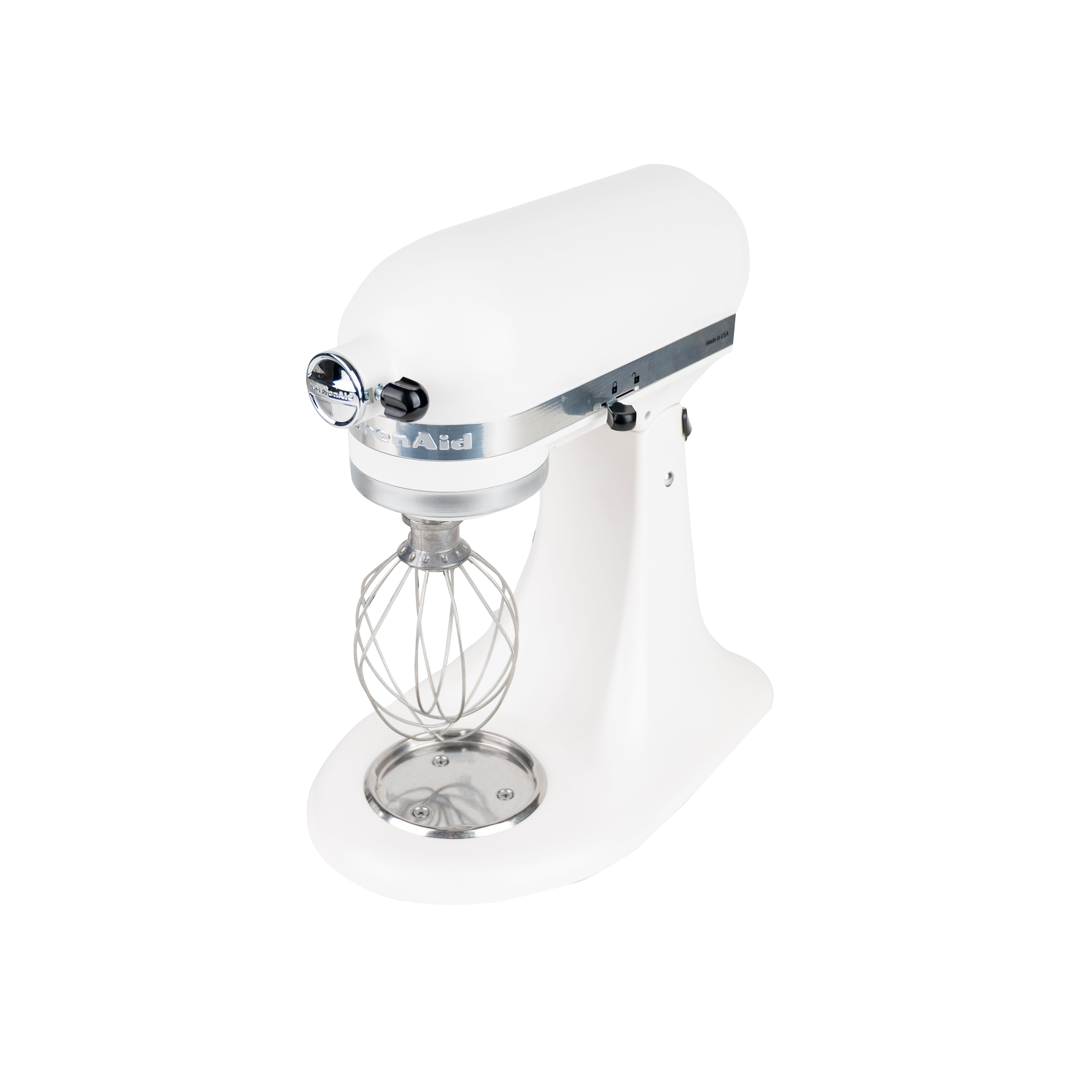 KitchenAid Küchenmaschine 4,3 Liter Porcelain white