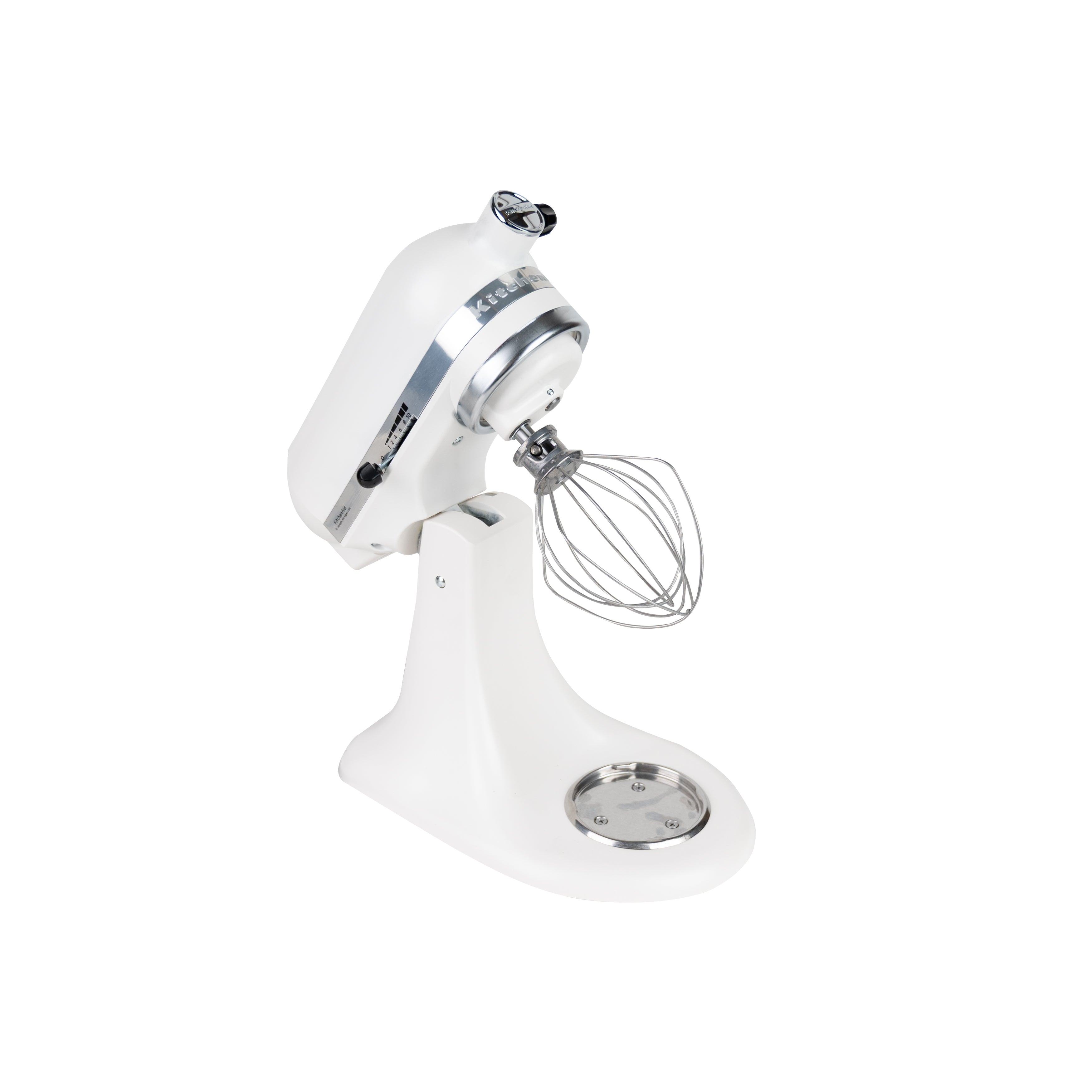 KitchenAid Küchenmaschine 4,3 Liter Porcelain white