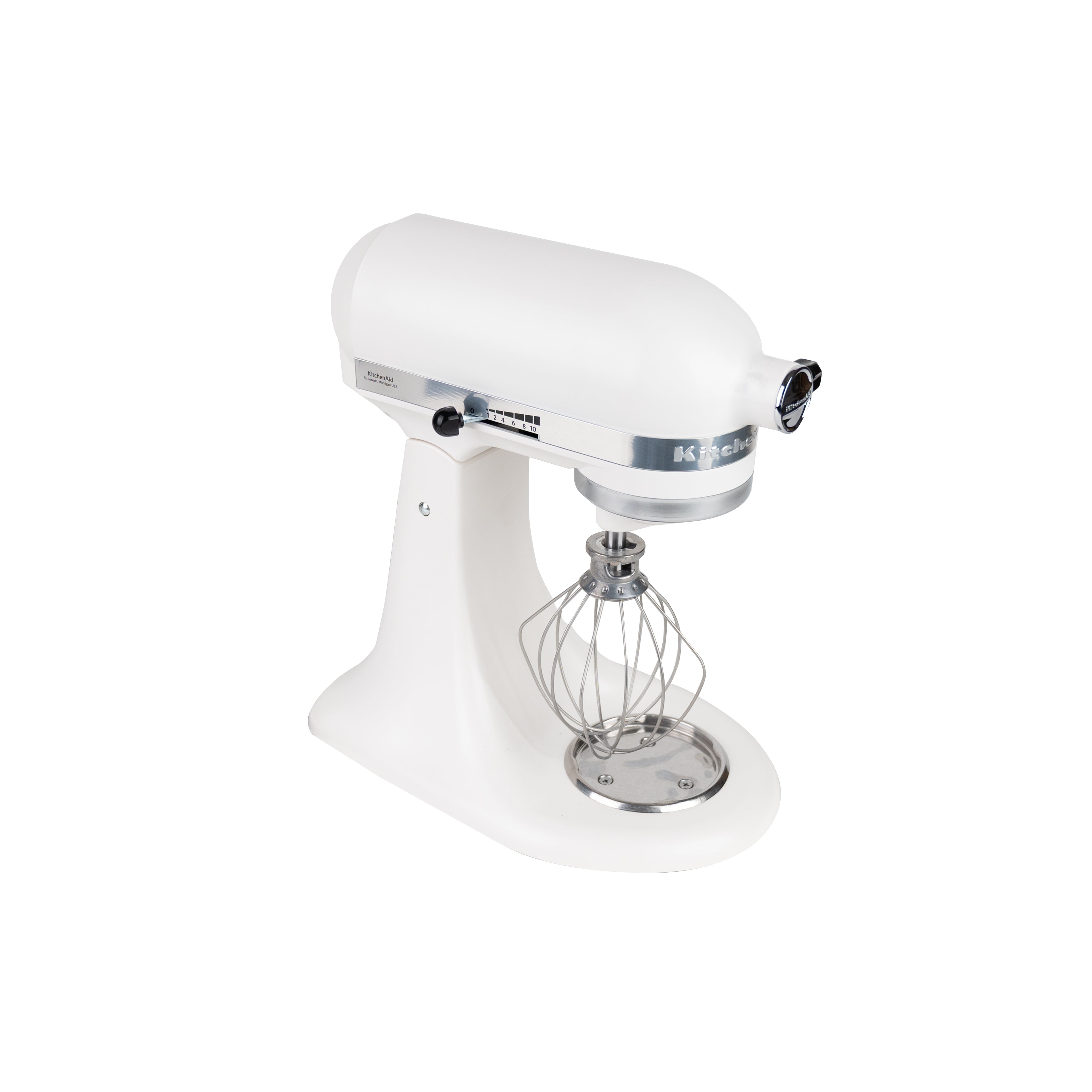 KitchenAid Küchenmaschine 4,3 Liter Porcelain white