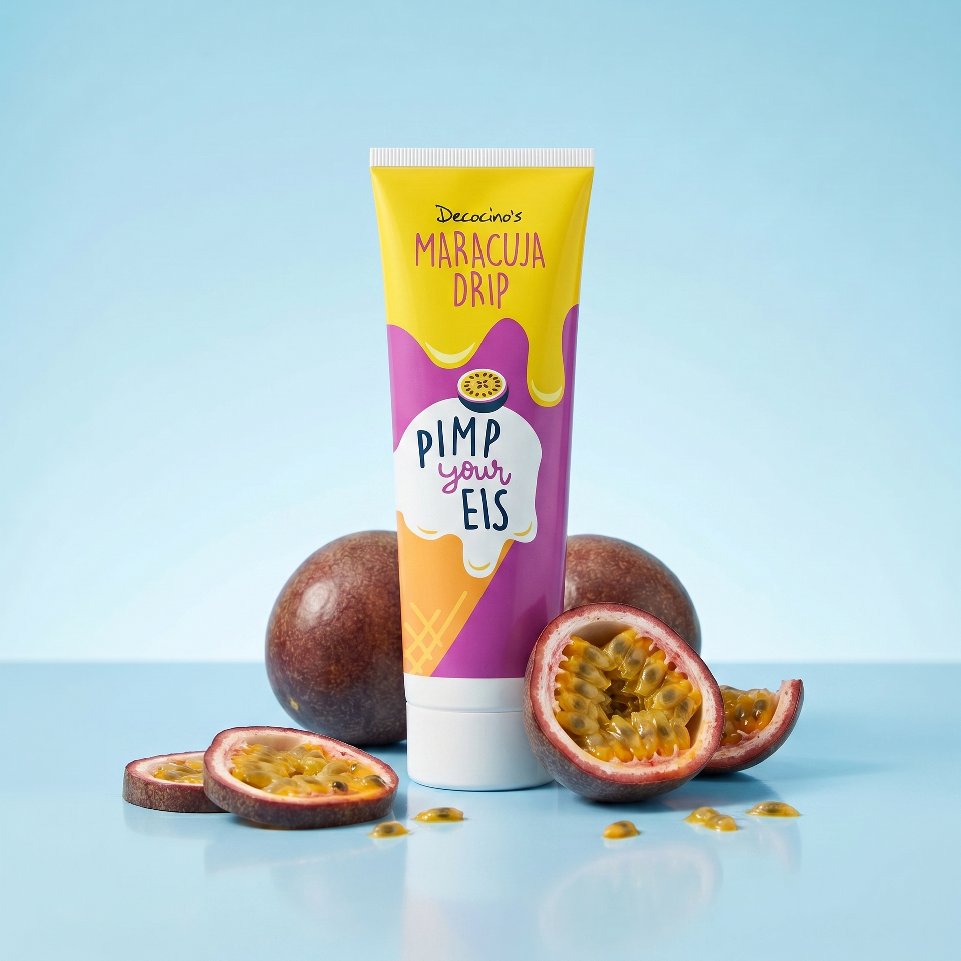 Pimp Your Eis Maracuja Drip (100g)