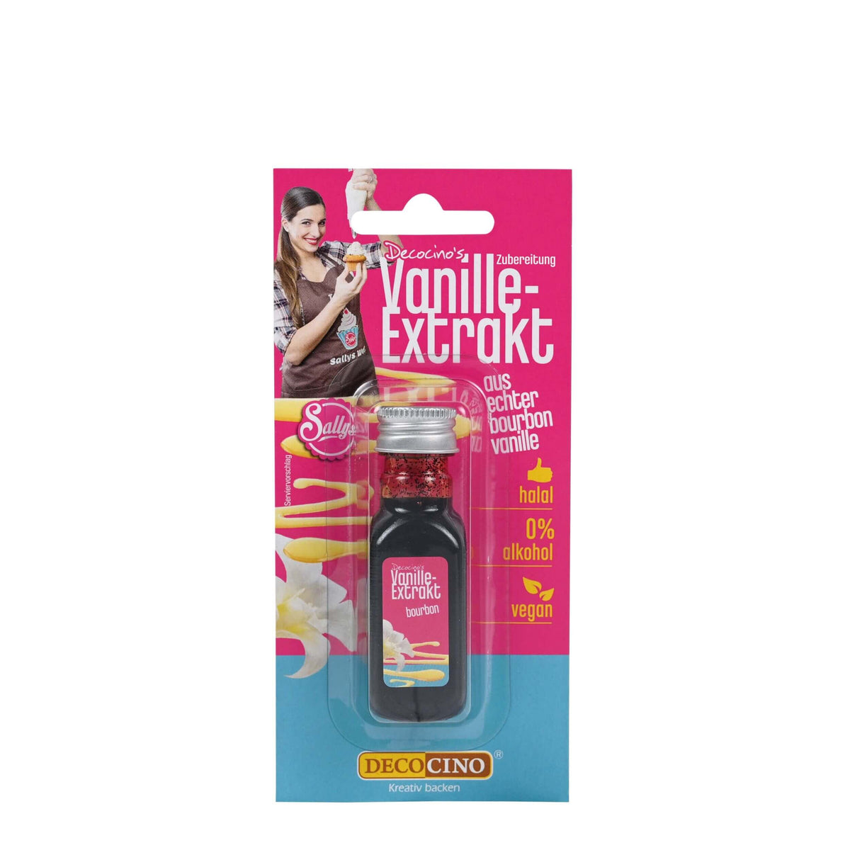Vanille-Extrakt (20ml)