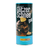 Glitzer-Schnee Gold (100g)
