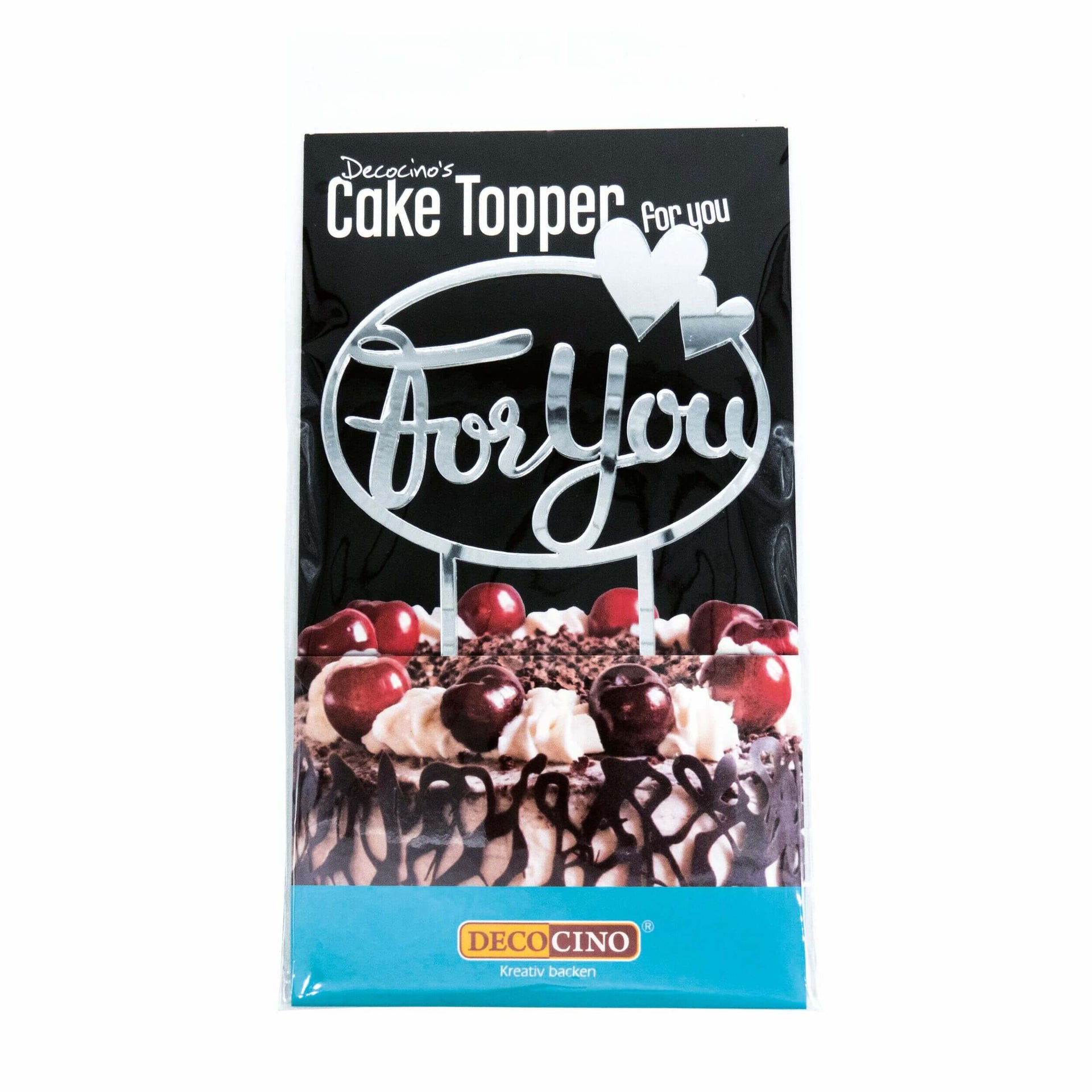 Cake Topper For You