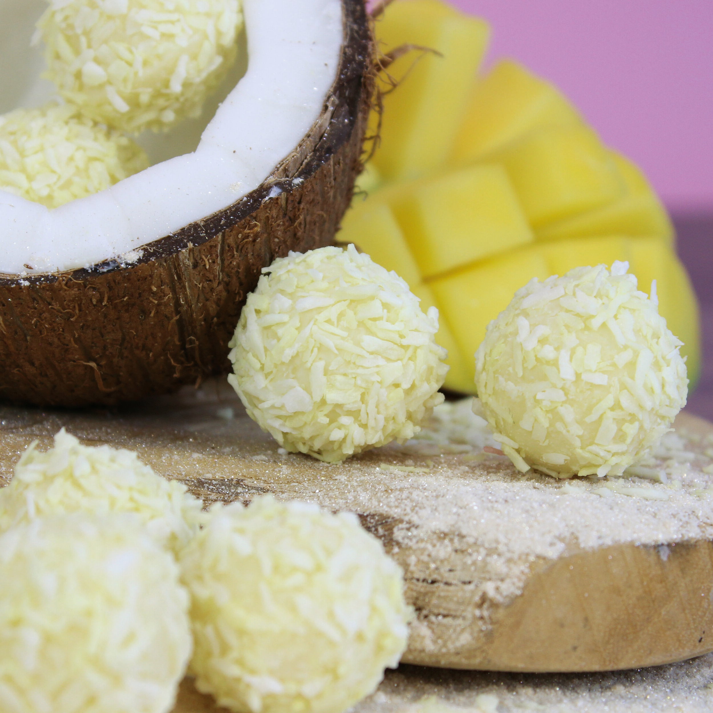 coconut paste (50g)