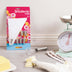 Pati-Versand Sterntüllen-Set 8-teilig – Edelstahl-Spritztüllen Für Torten & Cupcakes
