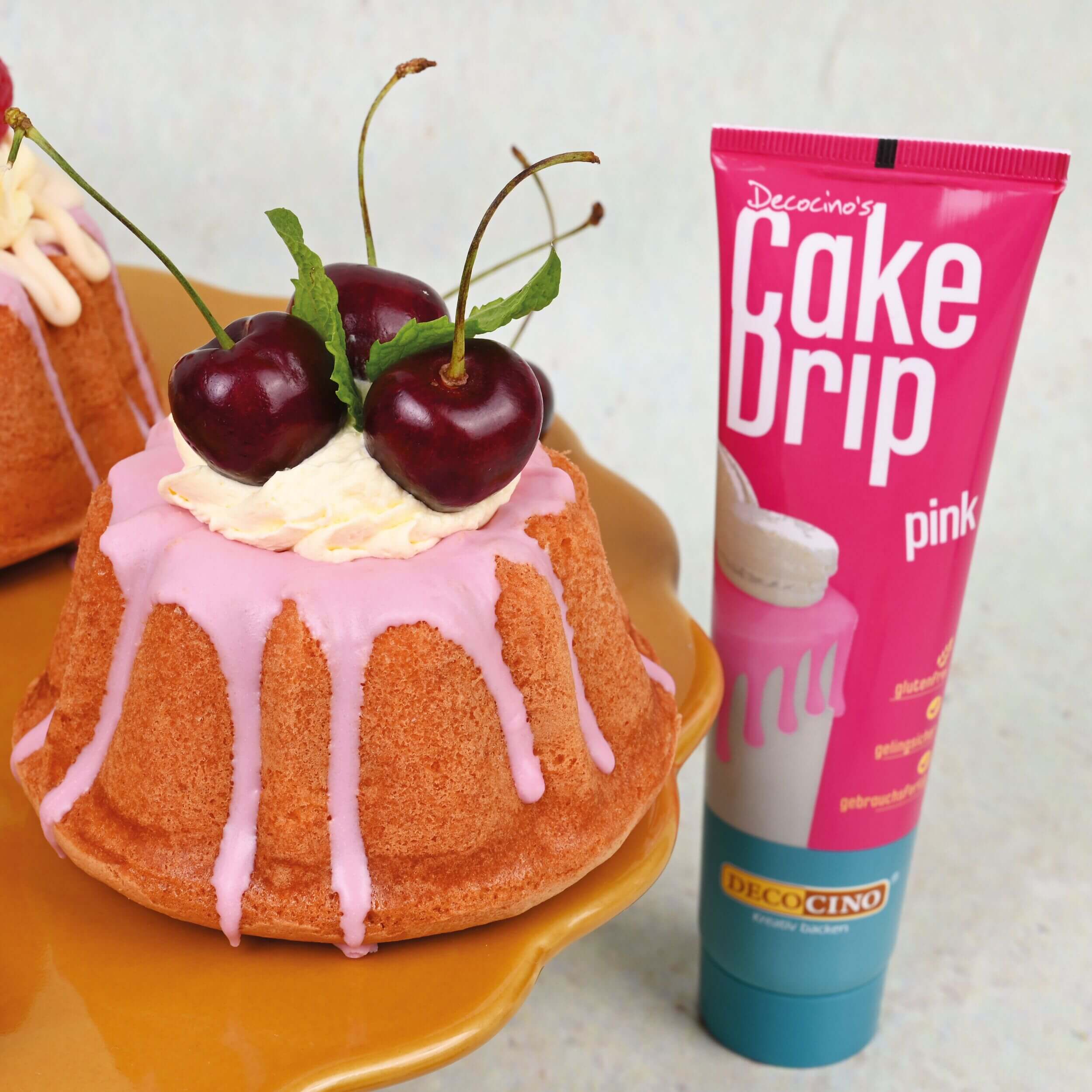 Cake Drip Pink (90g)