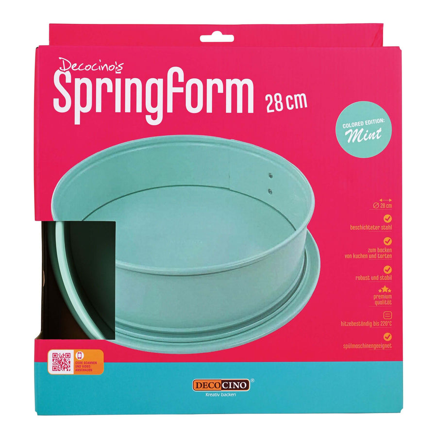 Quark L Teig Springform 28 Cm