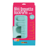 Mini Baguette Backform Mint Edition (6x14cm)