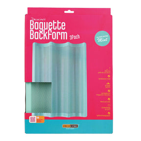 Baguette Backform Mint Edition (3fach)