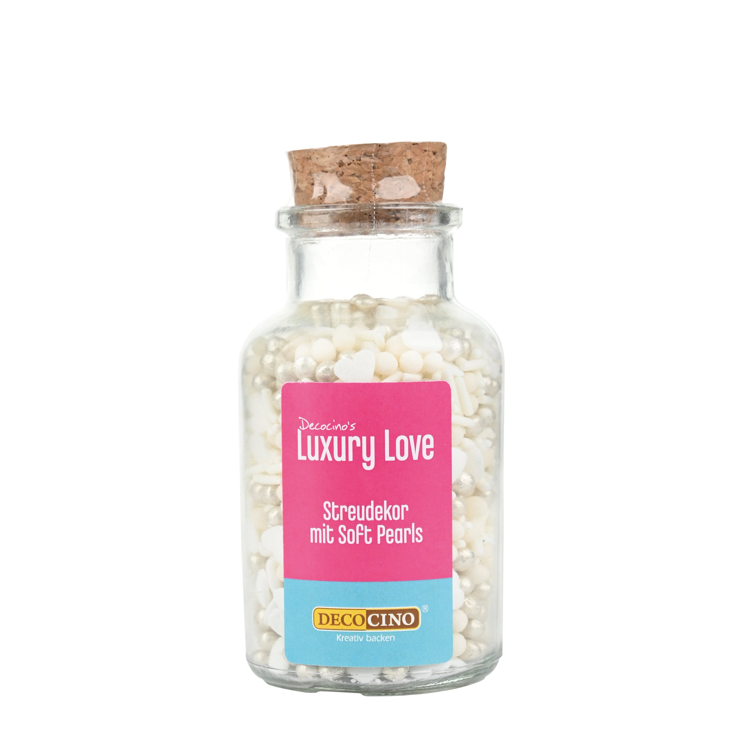 Luxury Love Streusel-Mix im Glas (105g)